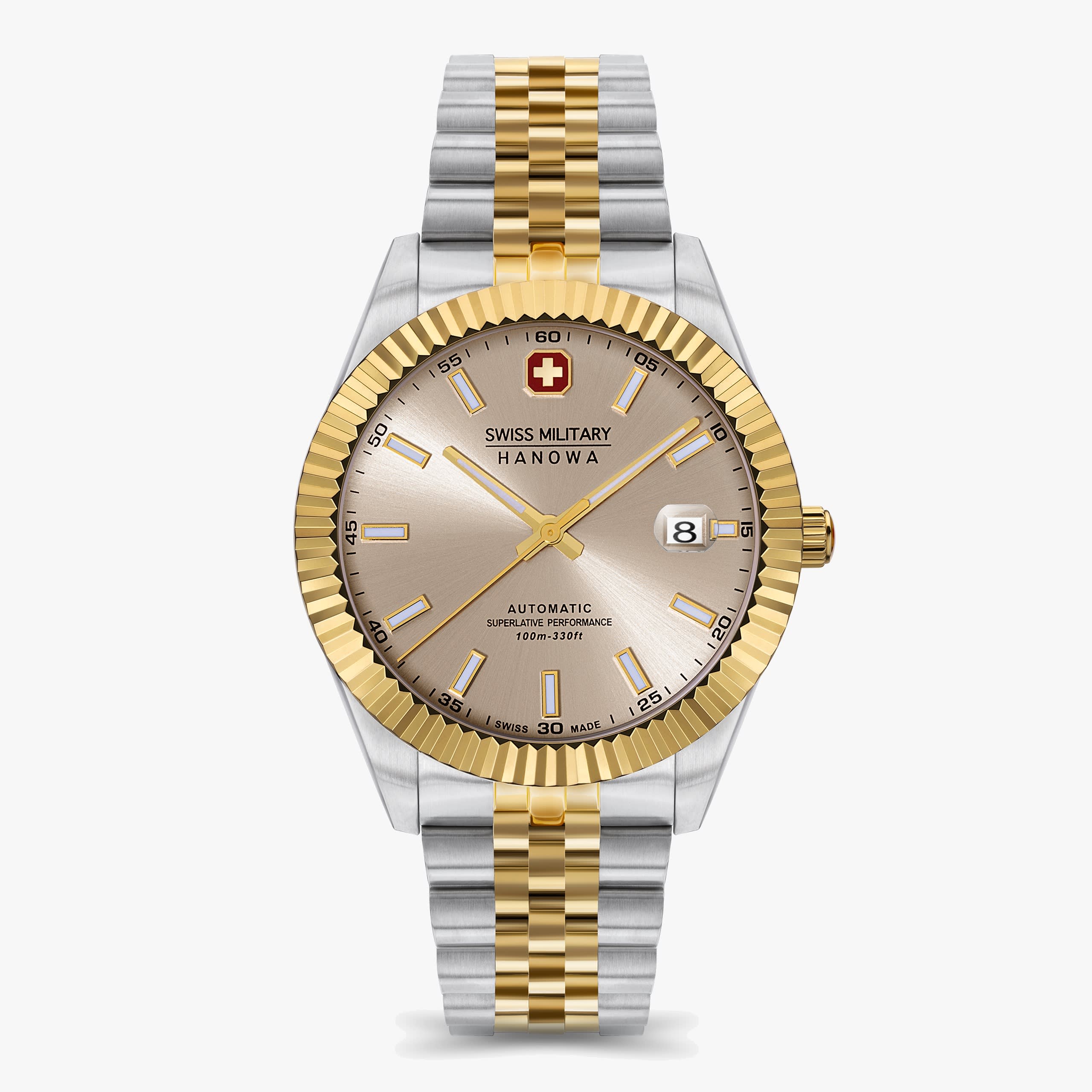 Swiss Military Hanowa Diligenter - Grey