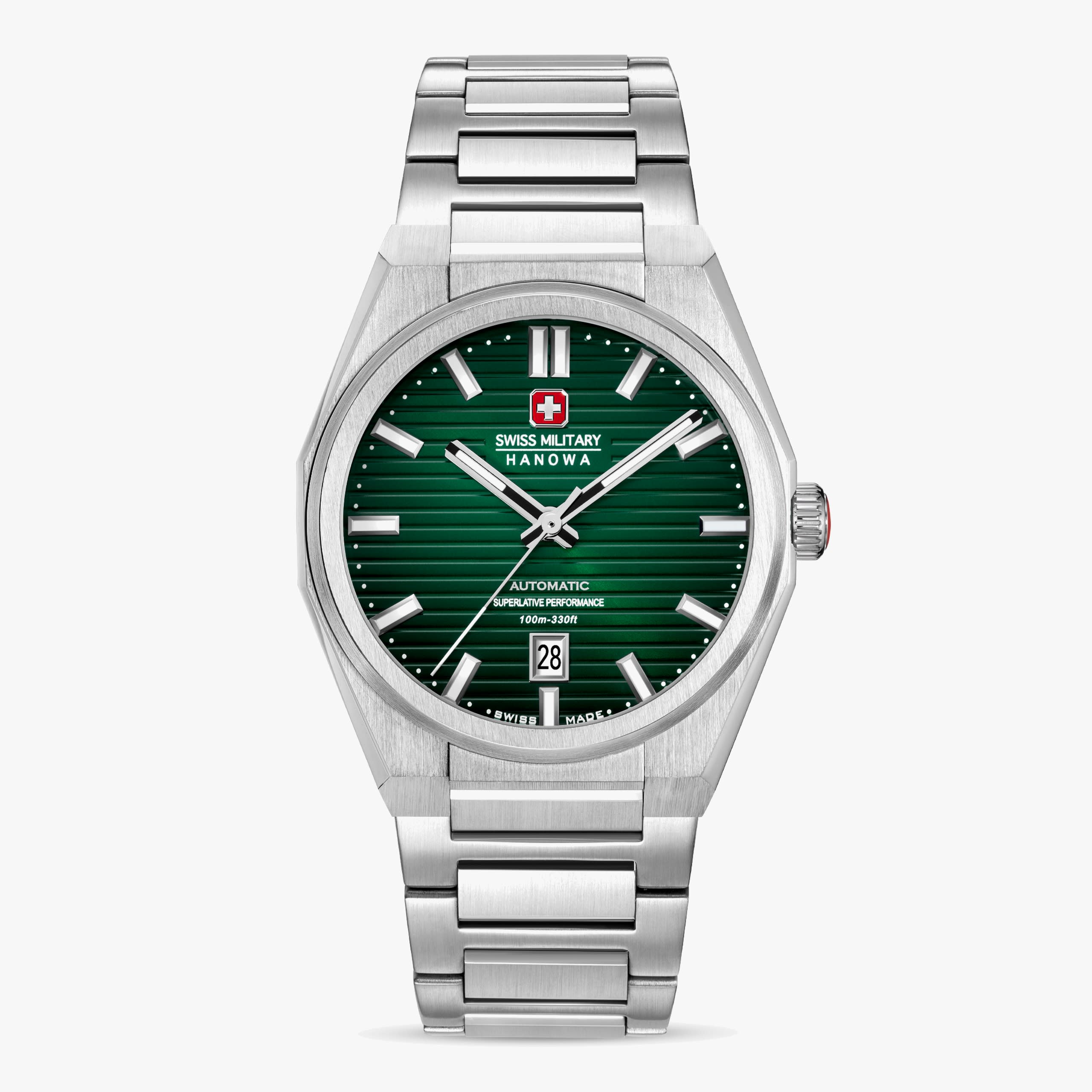Swiss Military Hanowa Avalanche - Green