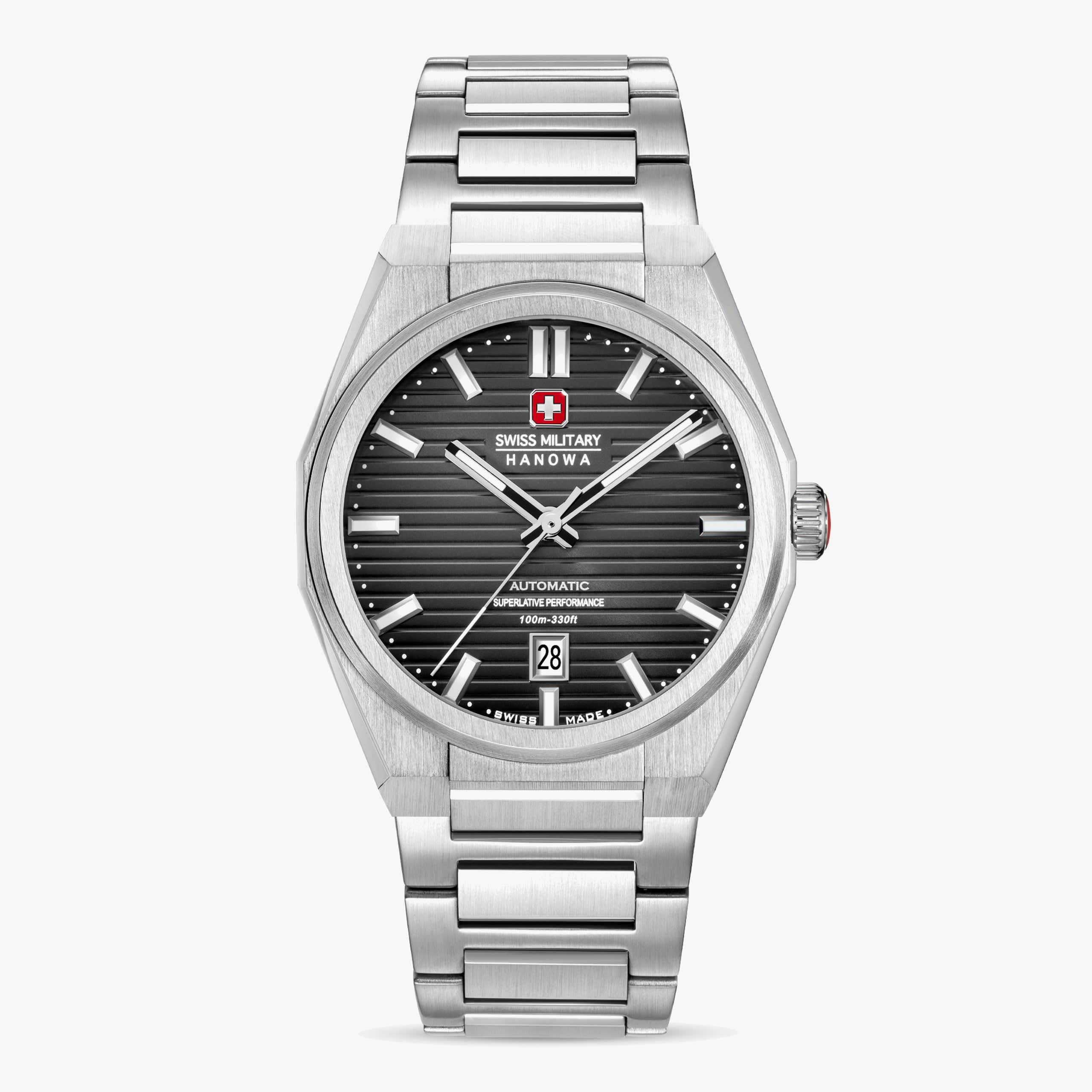 Swiss Military Hanowa Avalanche - Cool grey