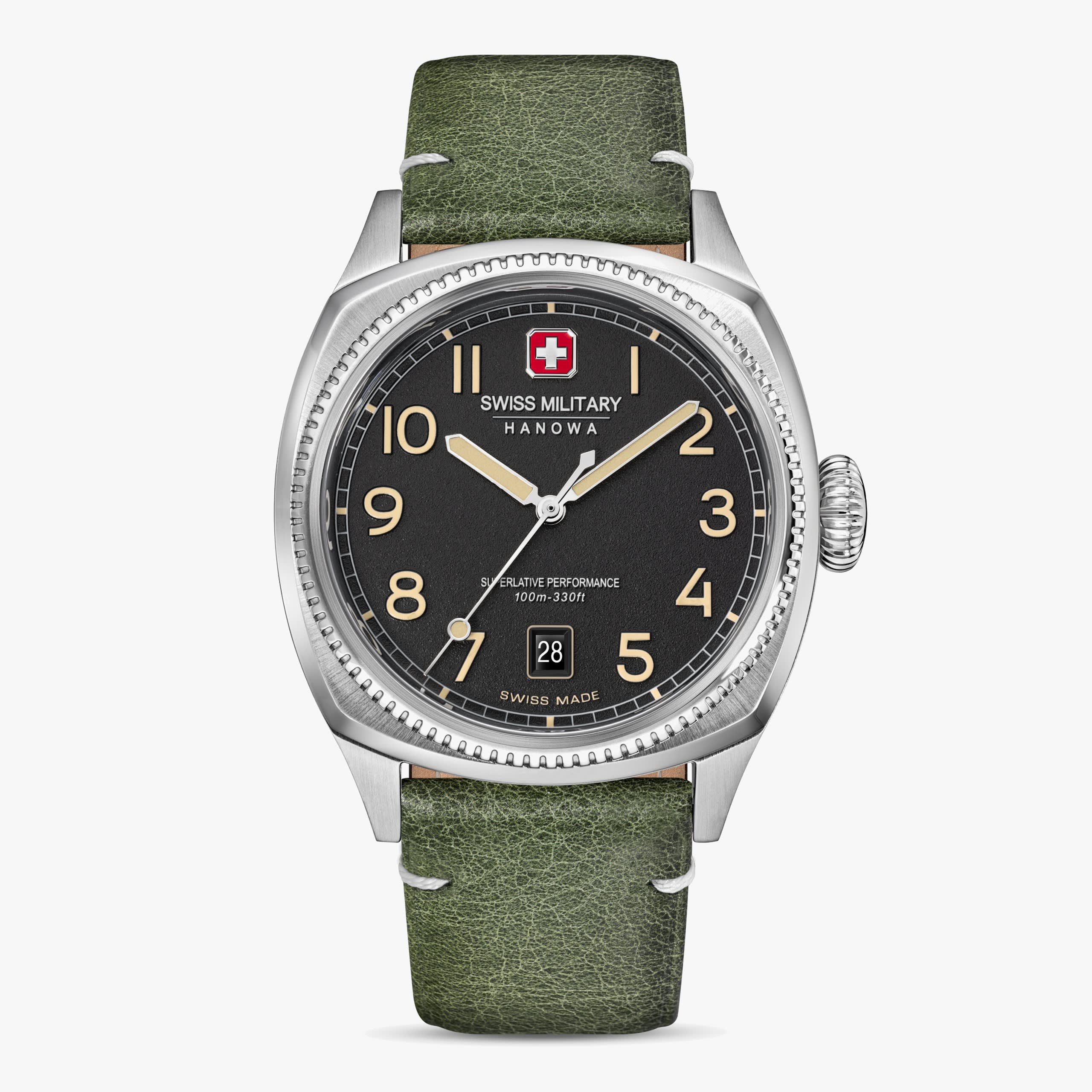 Swiss Military Hanowa Condor - Noir
