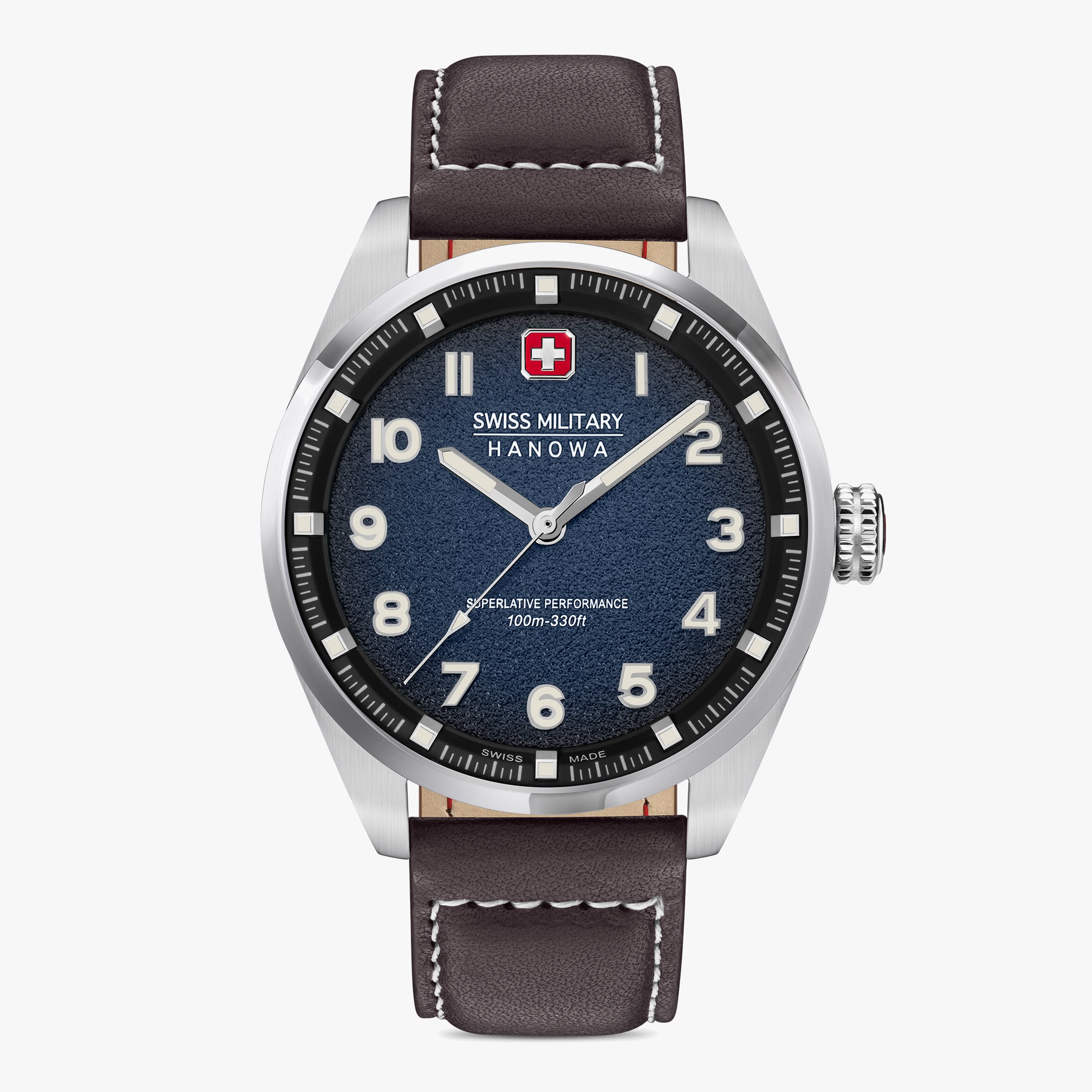 Swiss Military Hanowa Greyhound - Blue