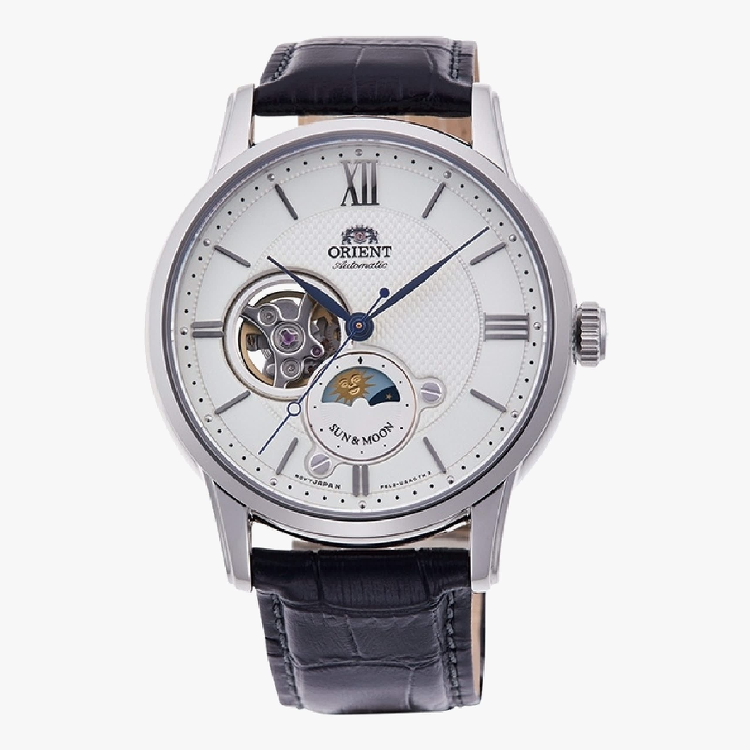 Orient RA-AS0011S Sun & Moon