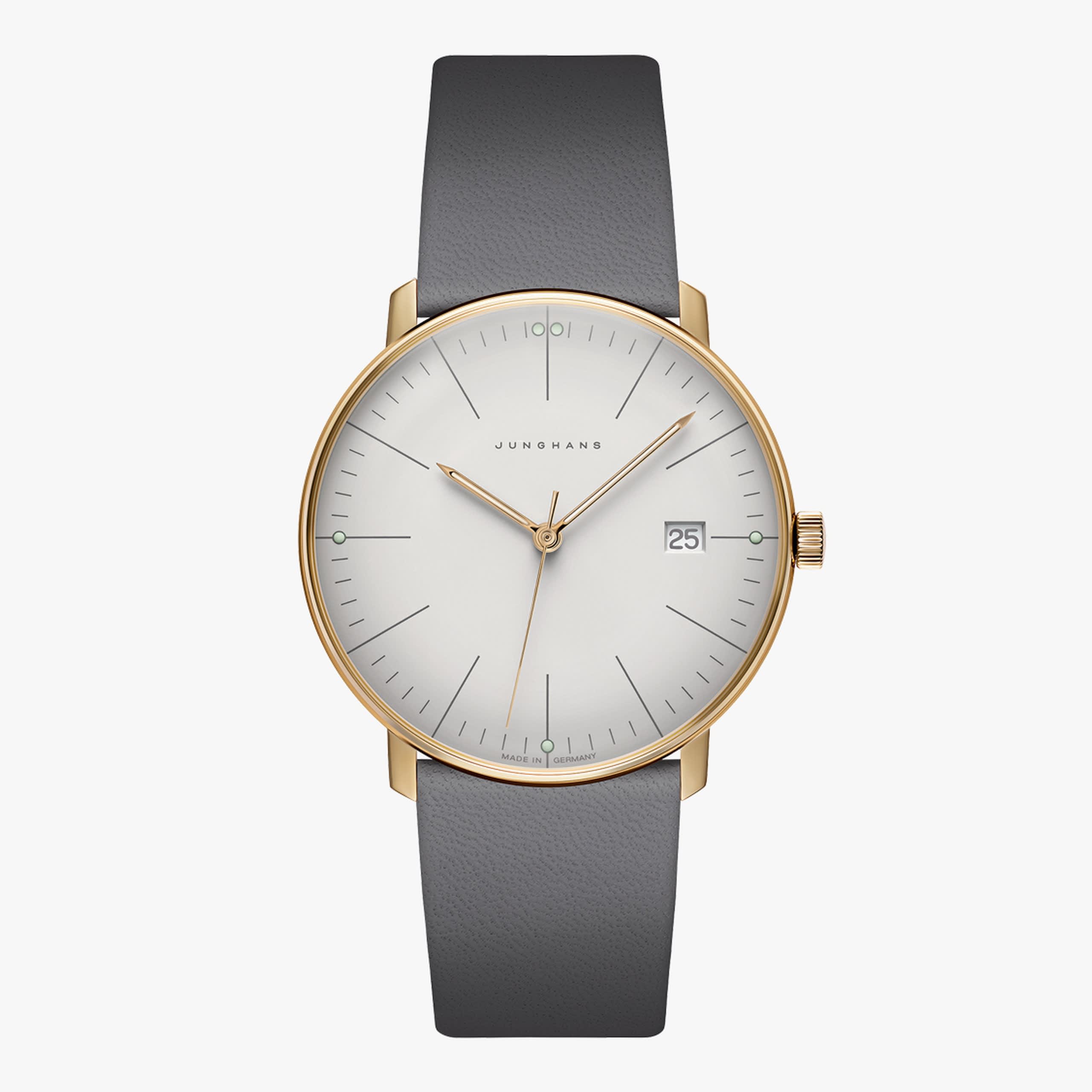 Junghans Max Bill Quarz
