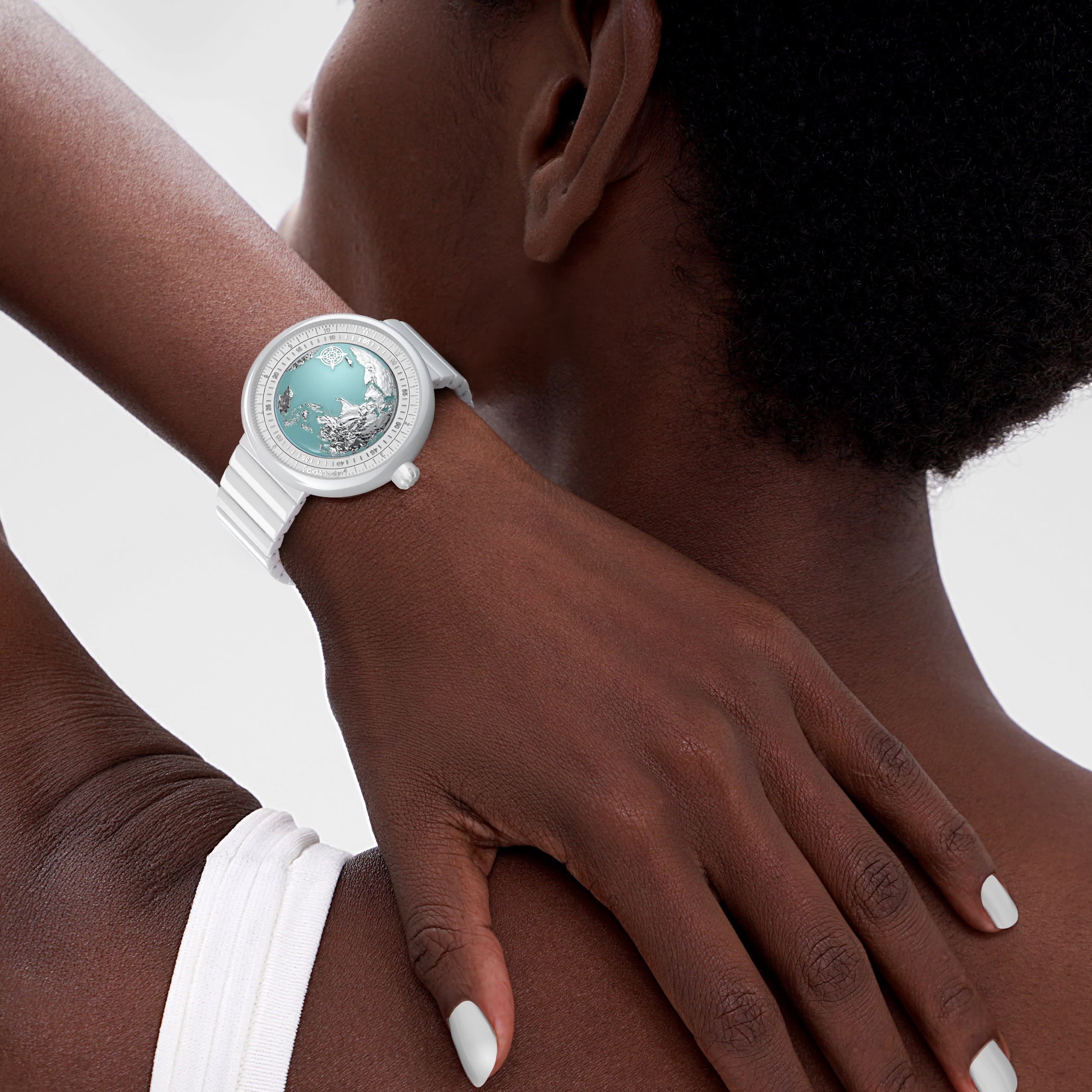 Ciga Design Blue Planet Ice Age