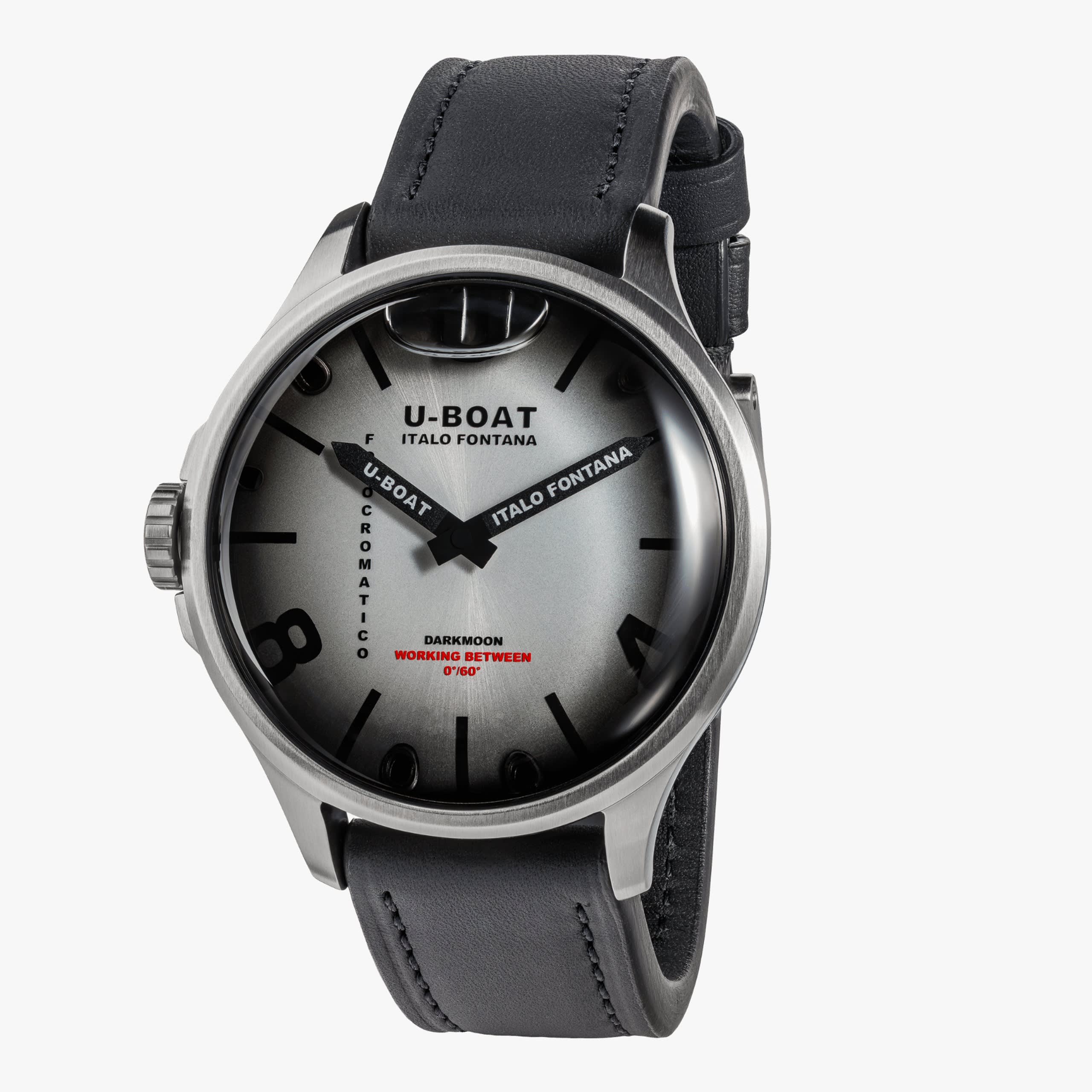 U-Boat Darkmoon Kama SS Grey