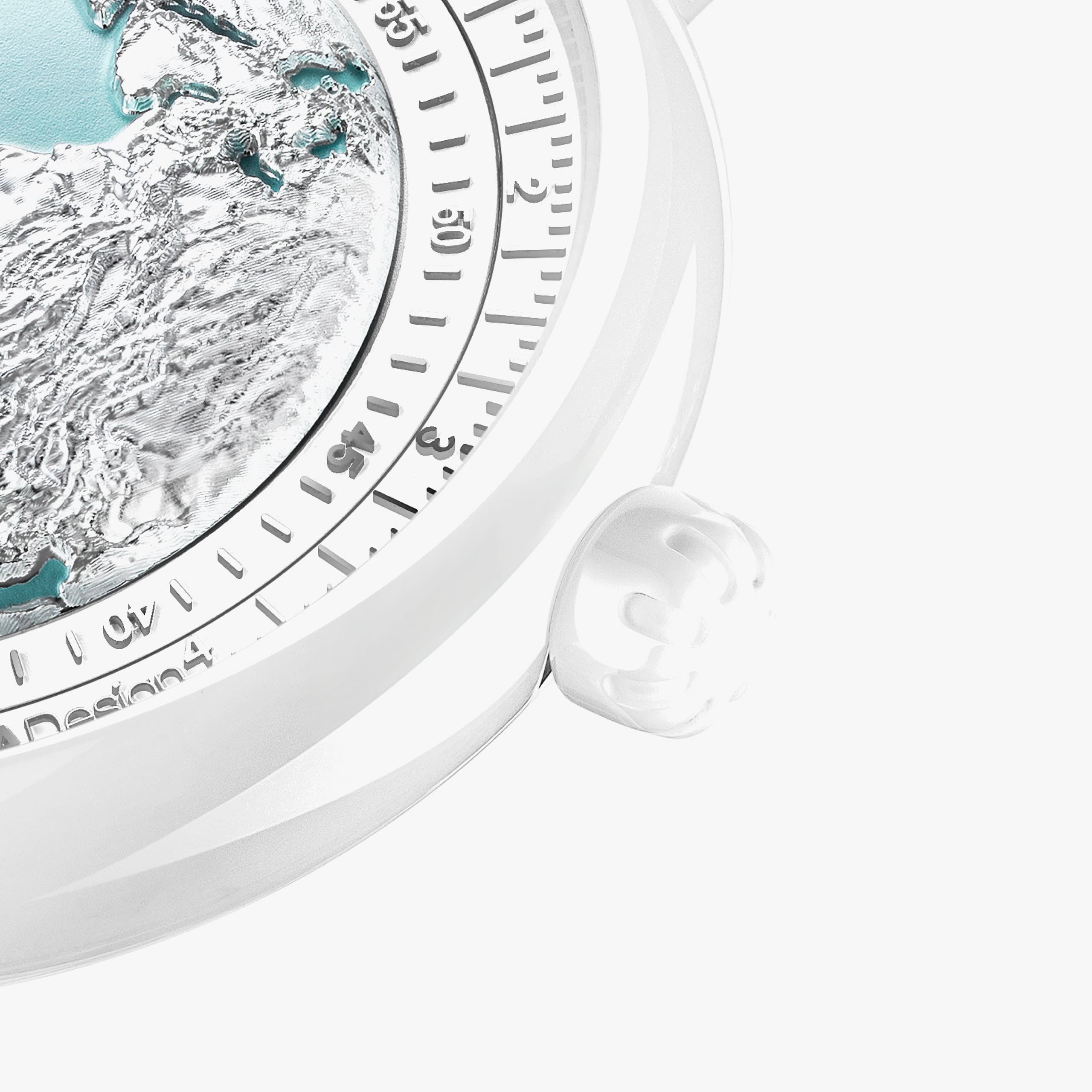 Ciga Design Blue Planet Ice Age