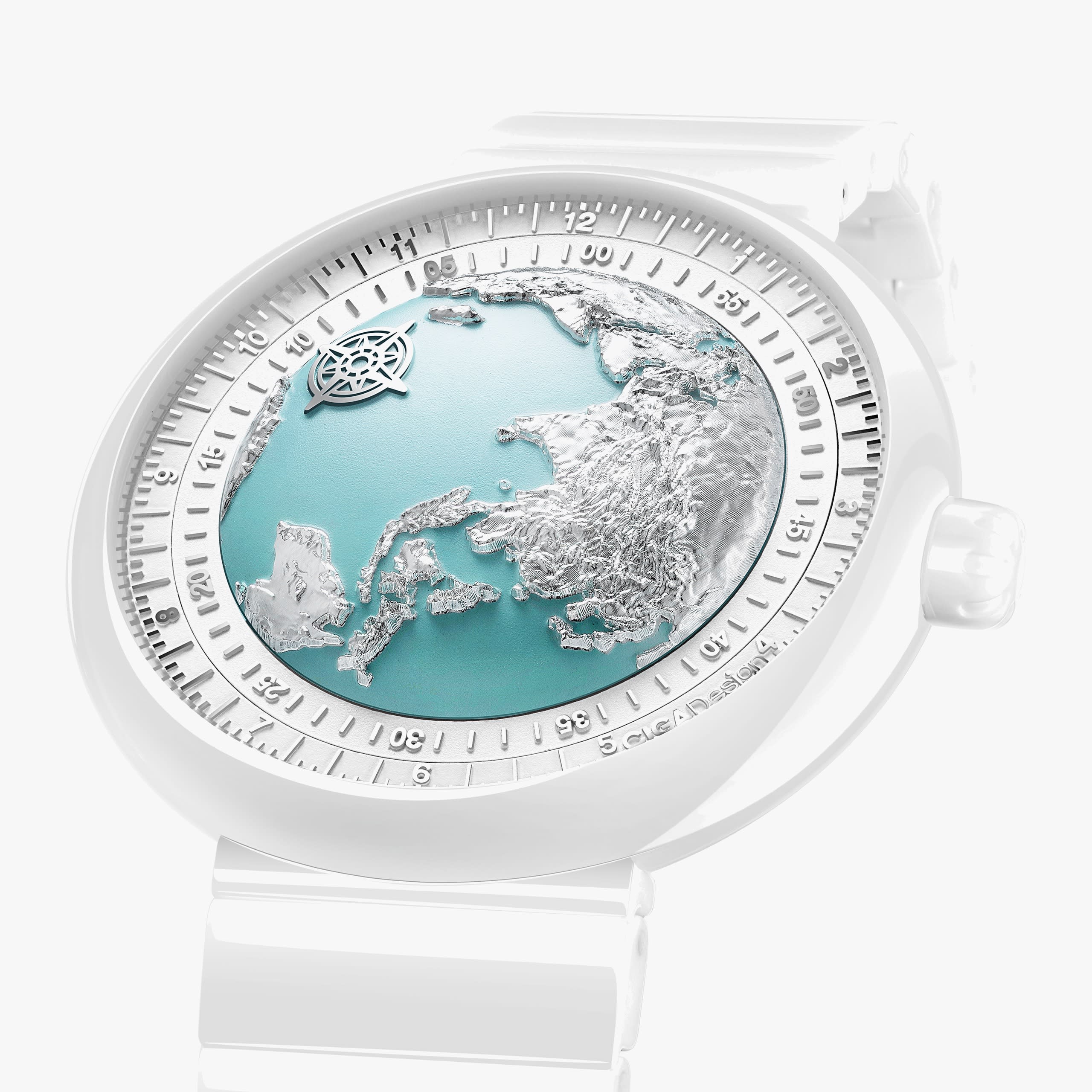 Ciga Design Blue Planet Ice Age