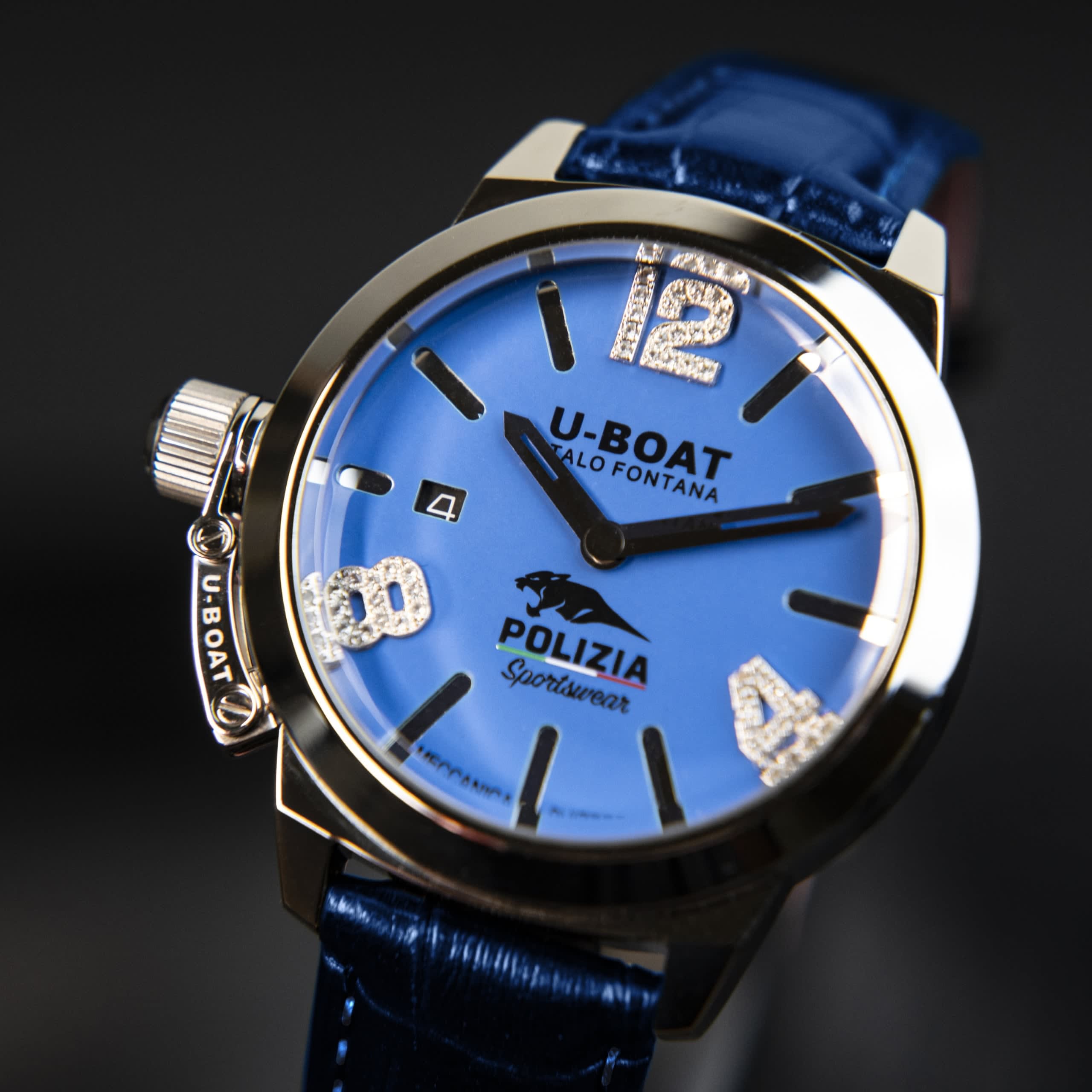 U-Boat Classico Lady – Polizia Di Stato