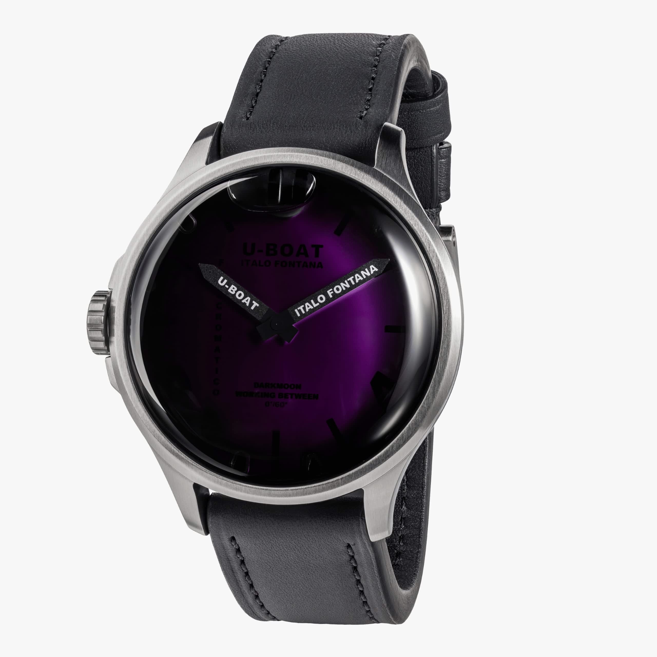U-Boat Darkmoon Kama SS Grey