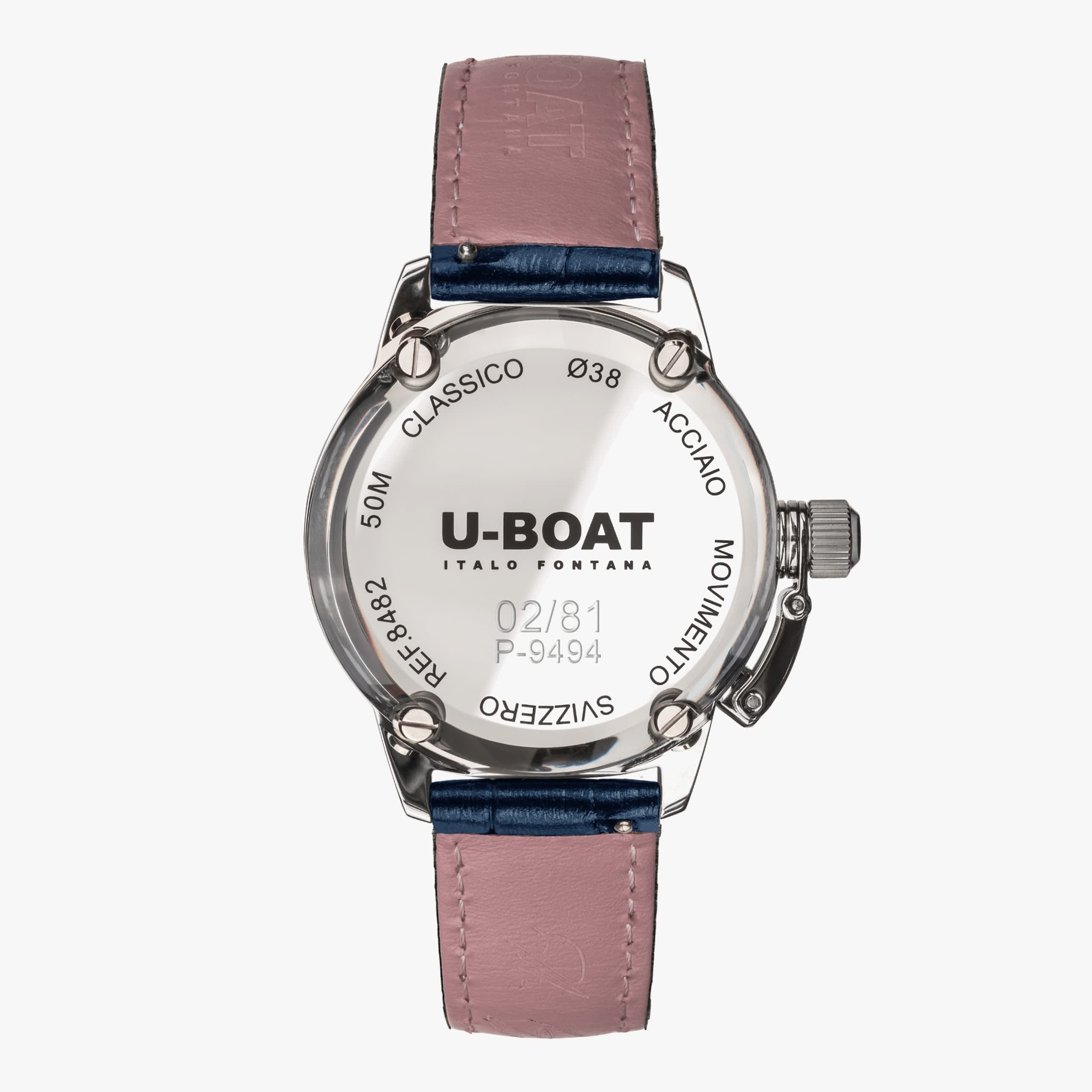 U-Boat Classico Lady – Polizia Di Stato