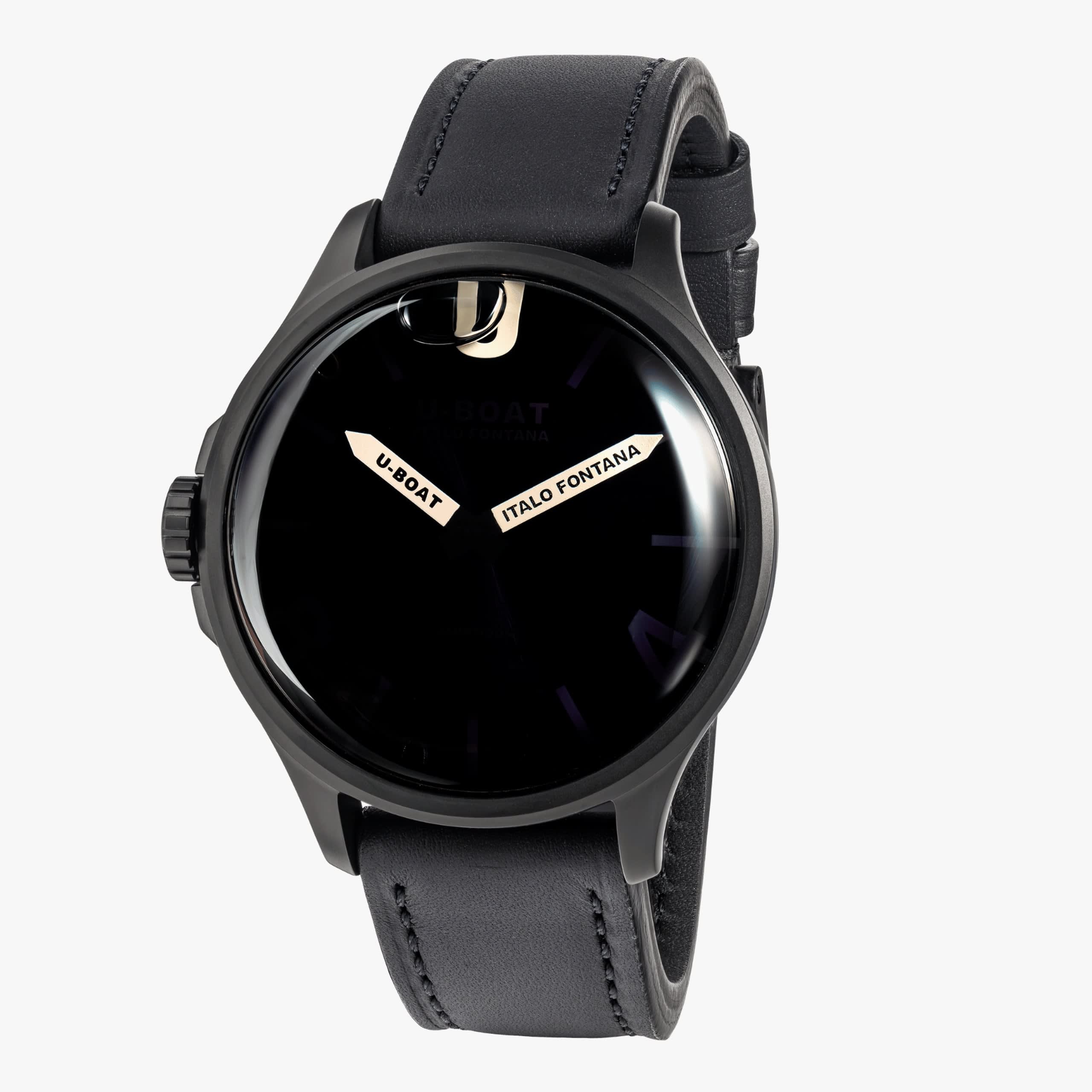 U-Boat Darkmoon Kama PVD Green