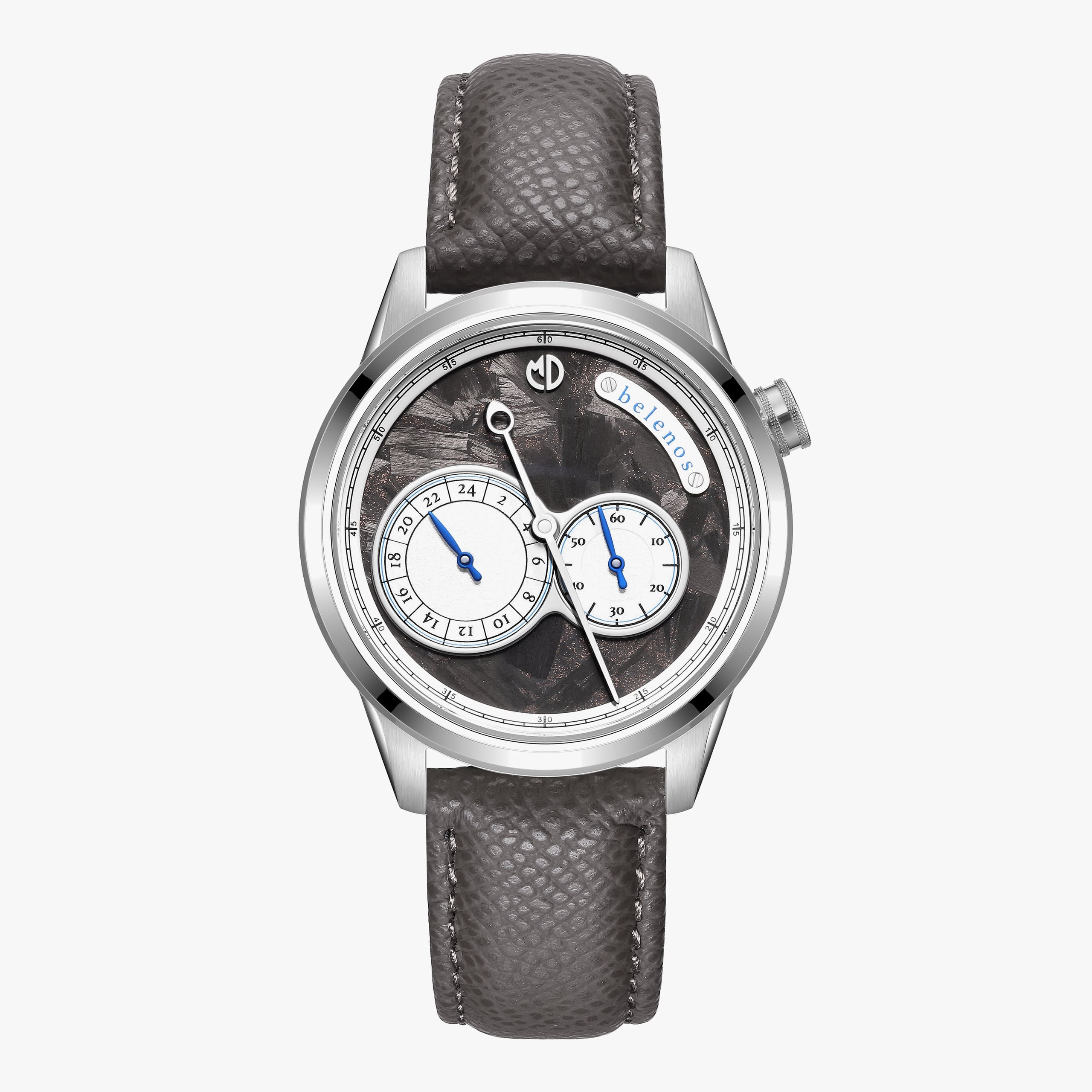 MD Watches Supernatural Belenos Unisex Taupe Brown