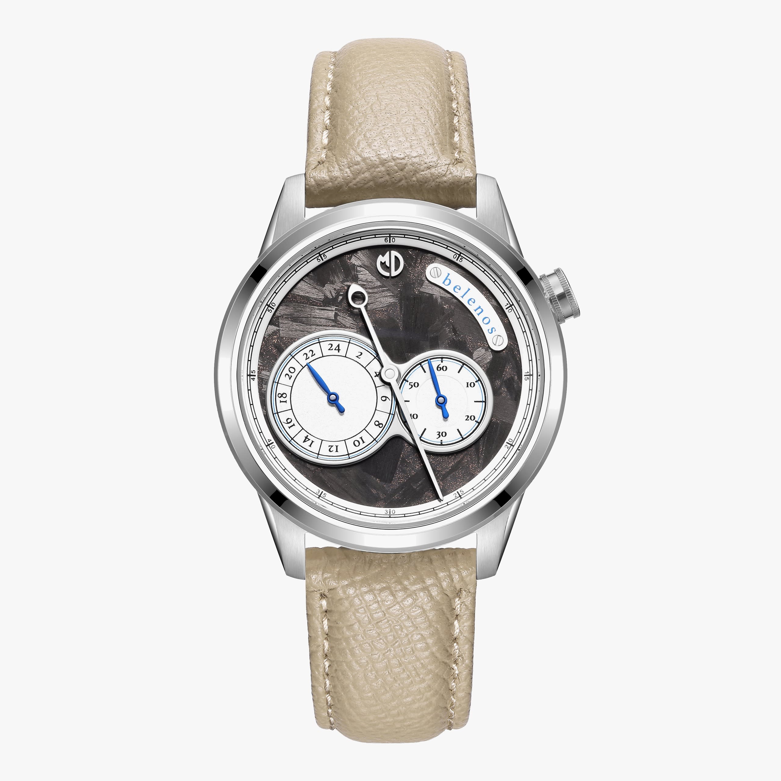 MD Watches Supernatural Belenos Unisex Sand Beige
