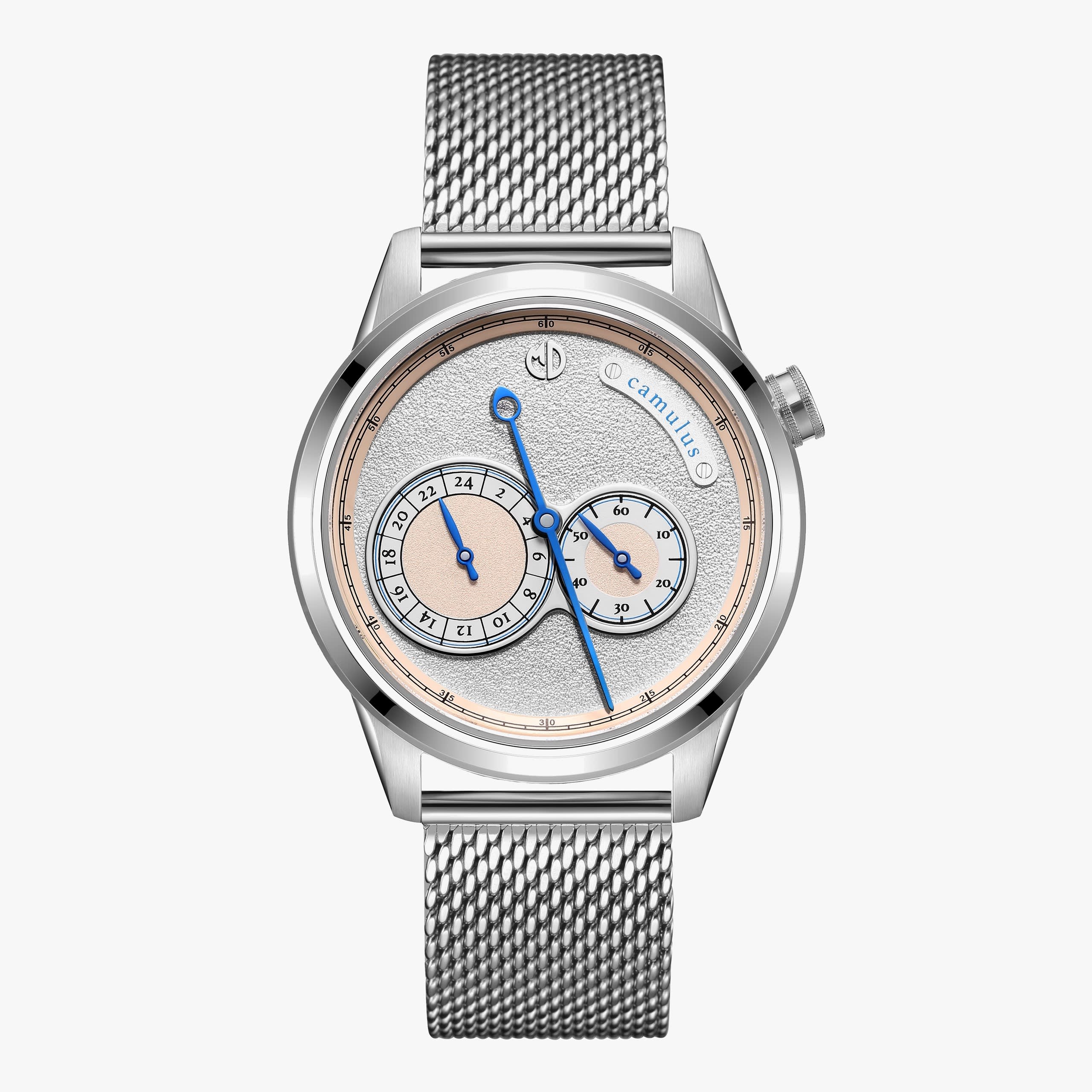 MD Watches Supernatural Camulus Unisex Mesh Bracelet