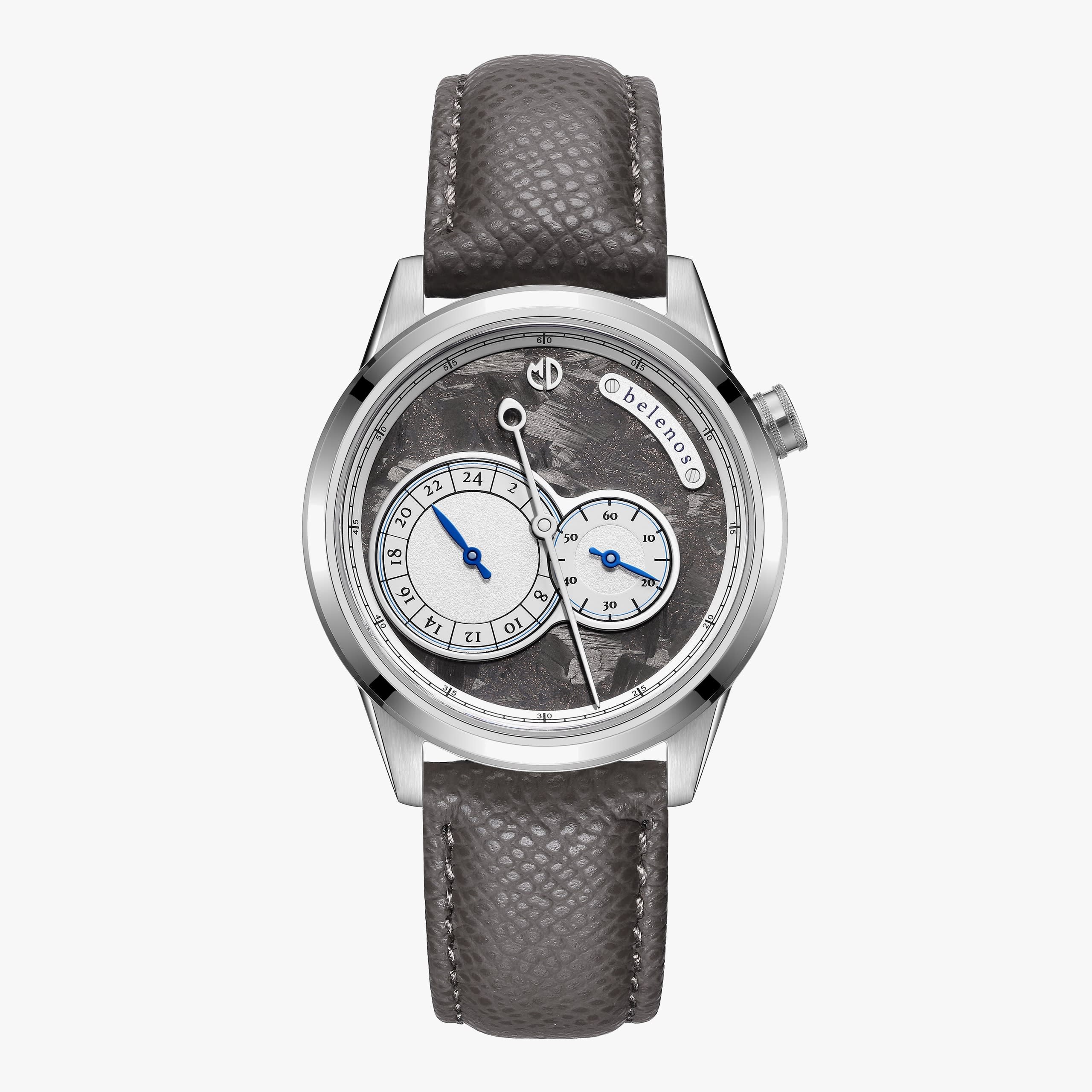 MD Watches Supernatural Belenos Taupe Brown