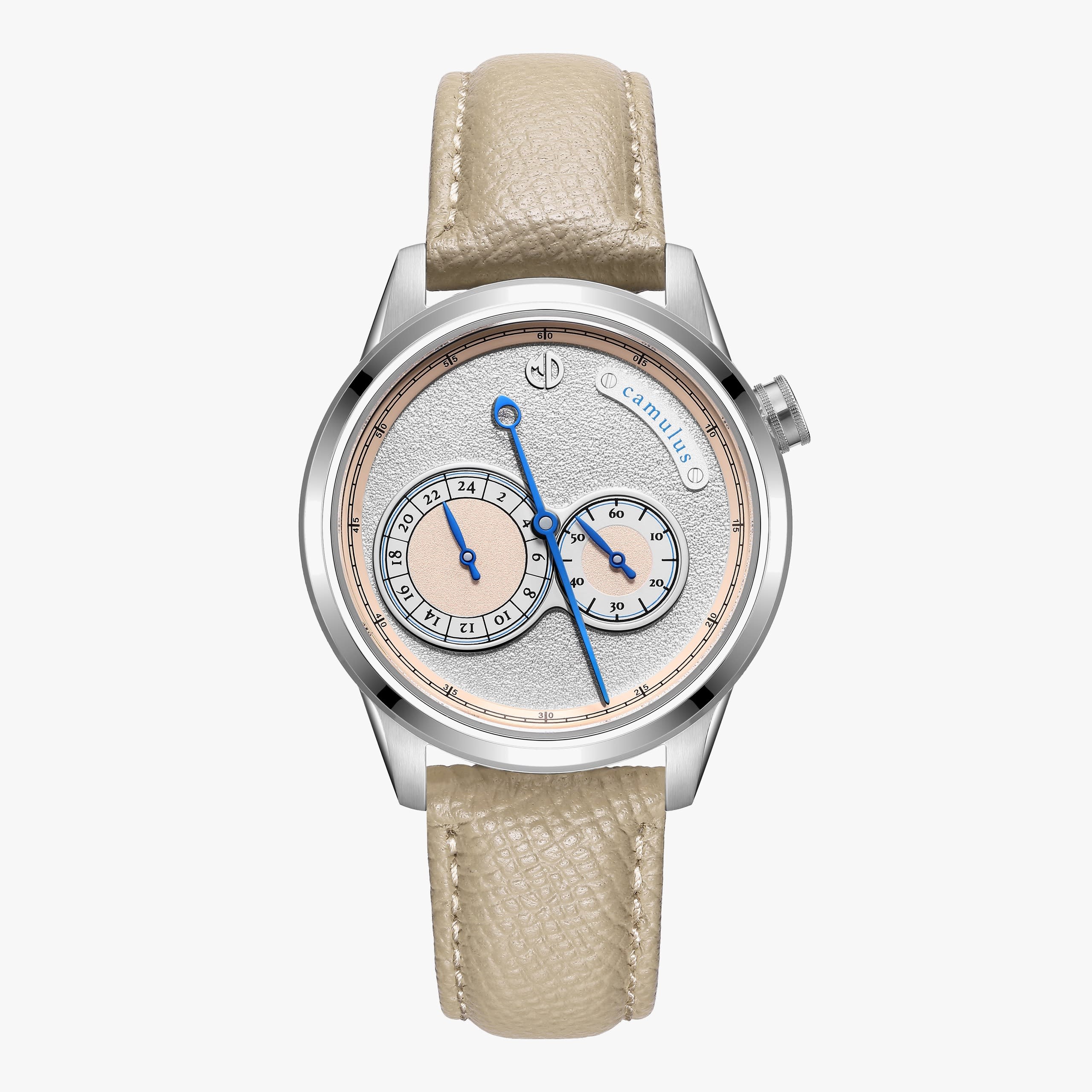 MD Watches Supernatural Camulus Unisex Sand Beige