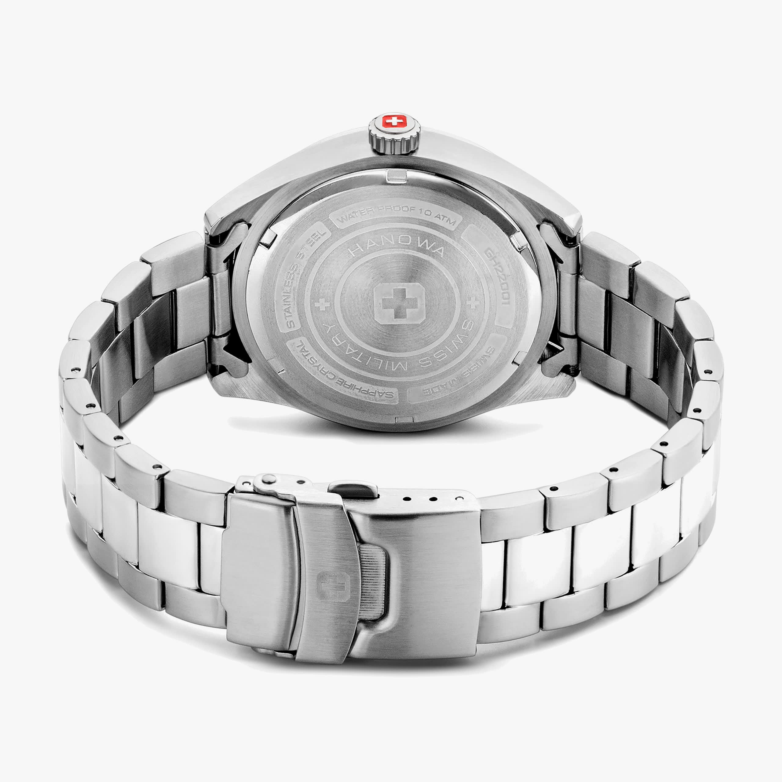 Swiss Military Hanowa Roadrunner - Olive