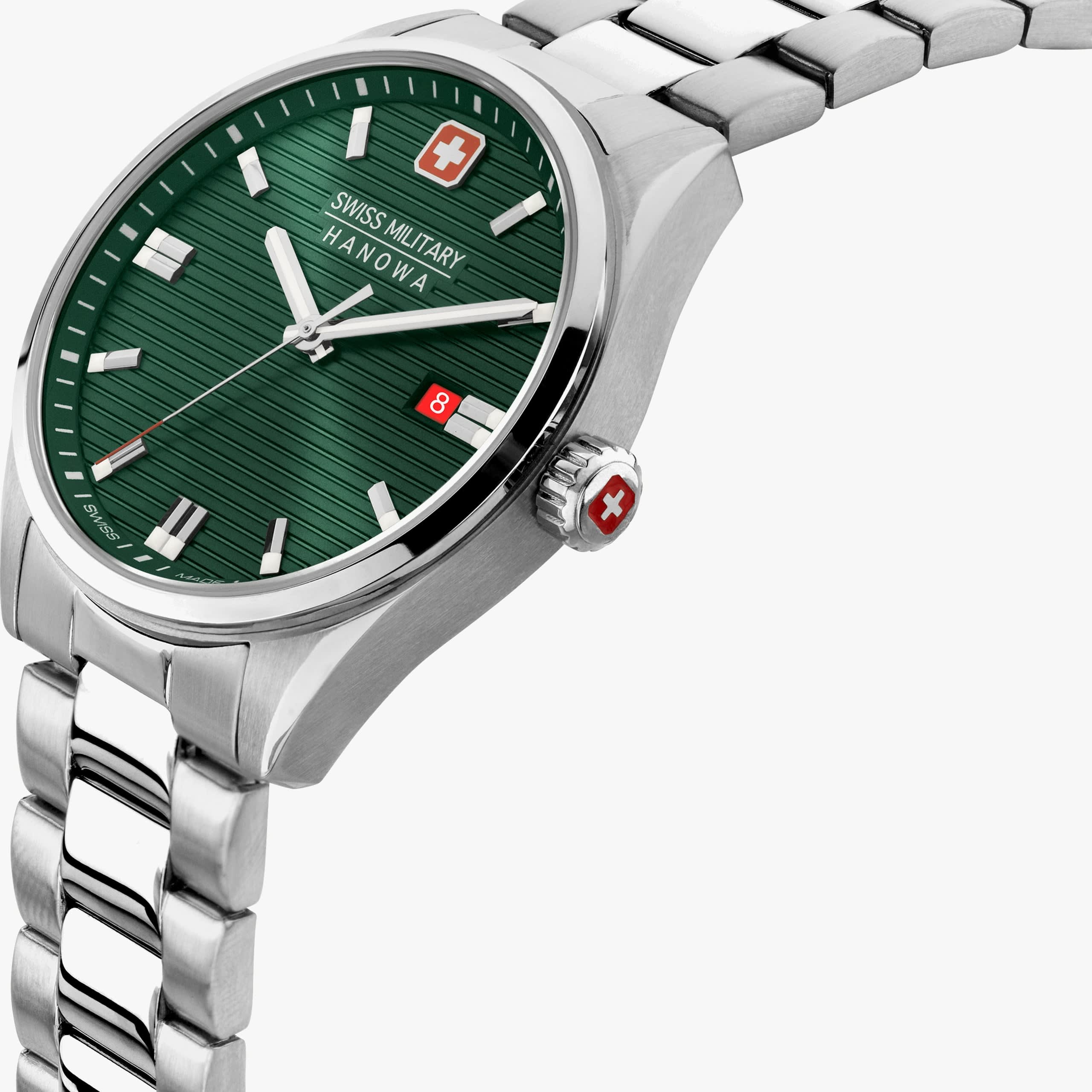 Swiss Military Hanowa Roadrunner - Olive