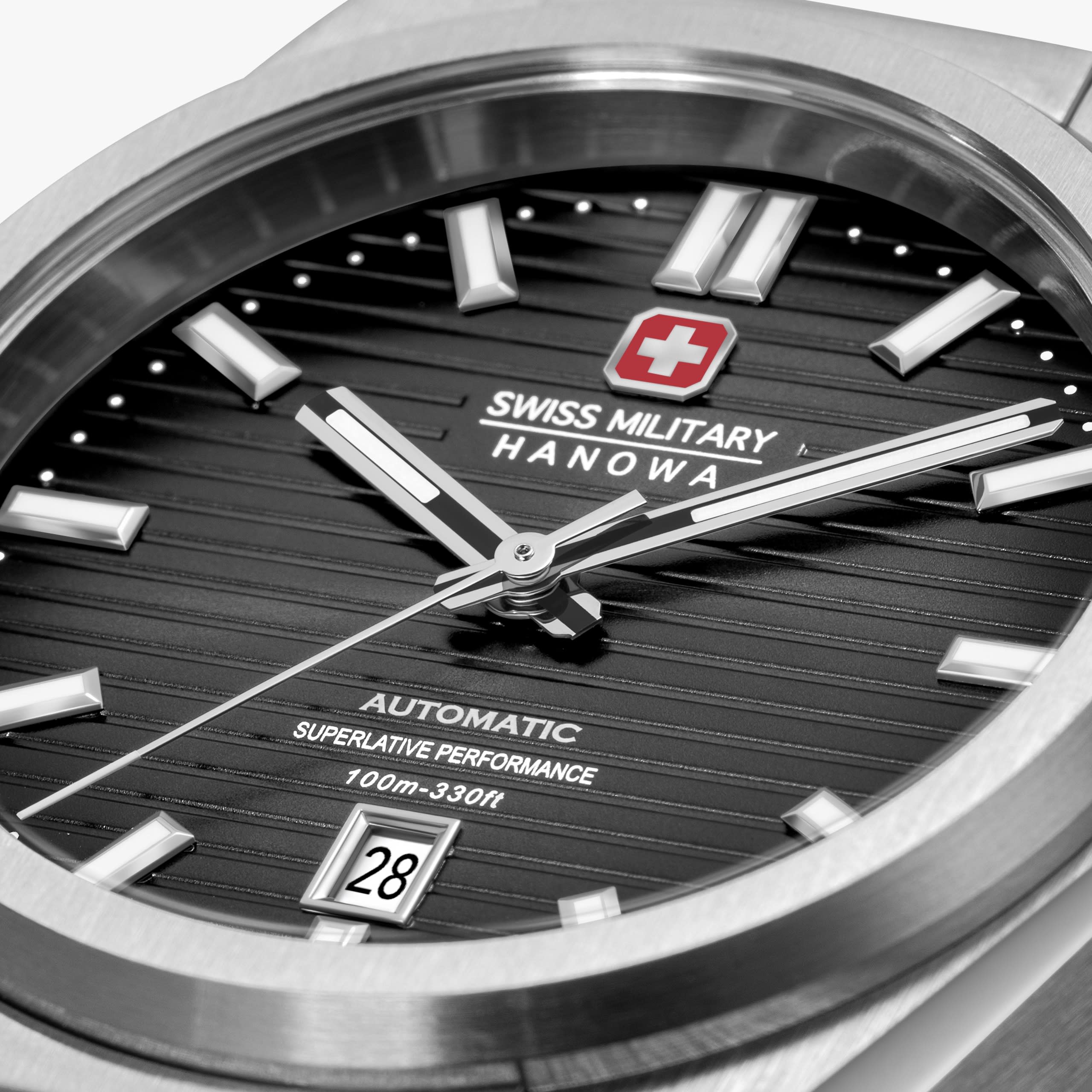 Swiss Military Hanowa Avalanche - Cool grey
