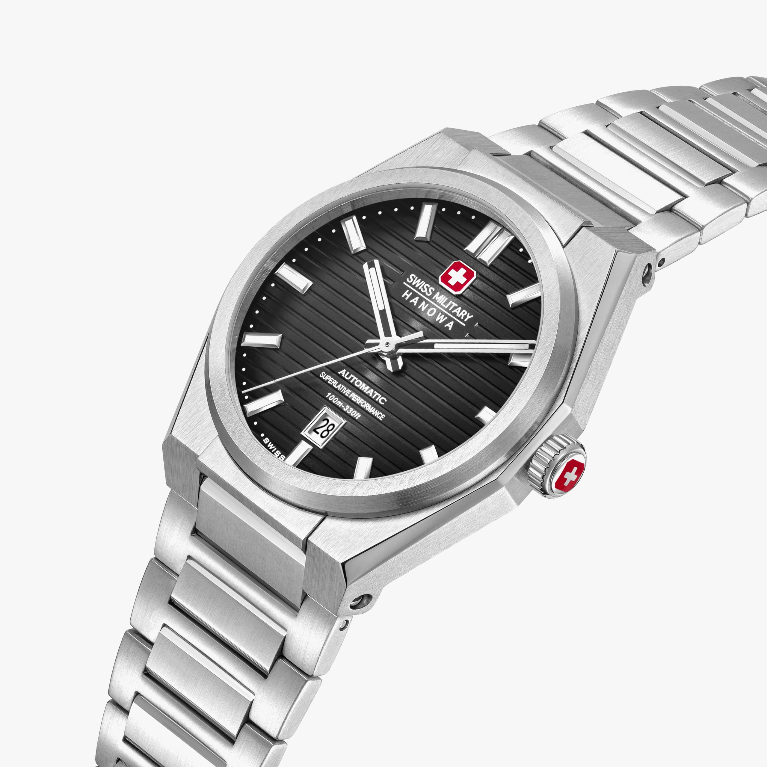 Swiss Military Hanowa Avalanche - Cool grey