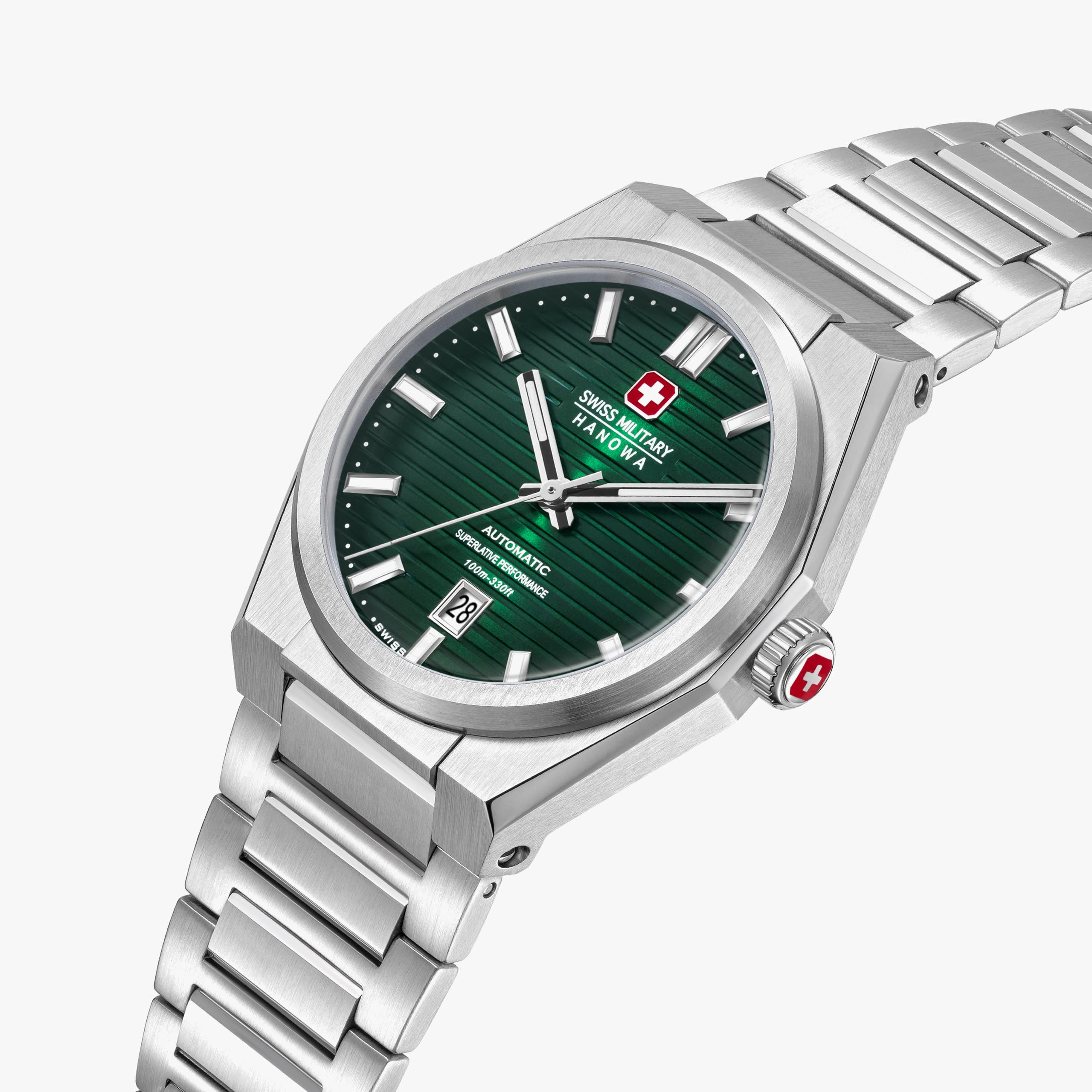 Swiss Military Hanowa Avalanche - Green