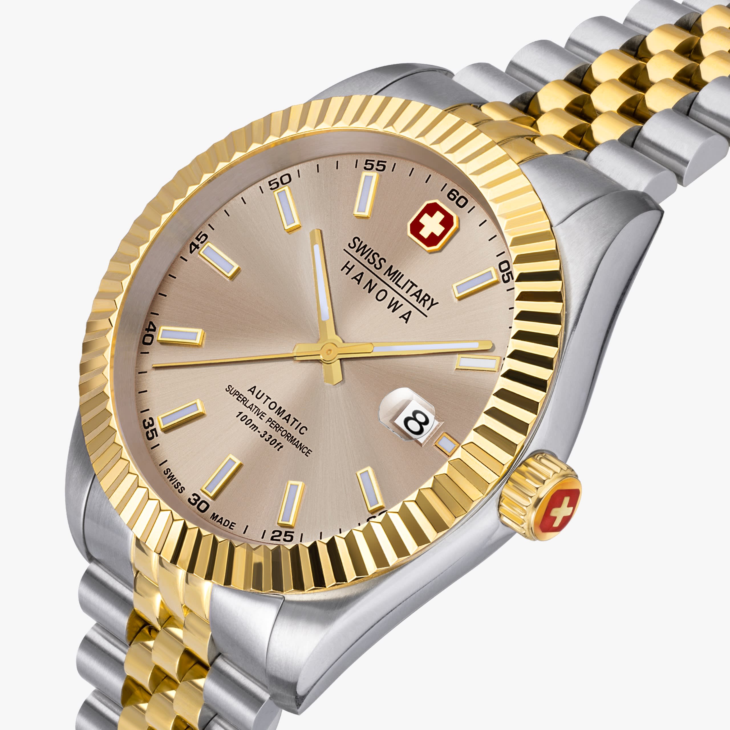 Swiss Military Hanowa Diligenter - Grey