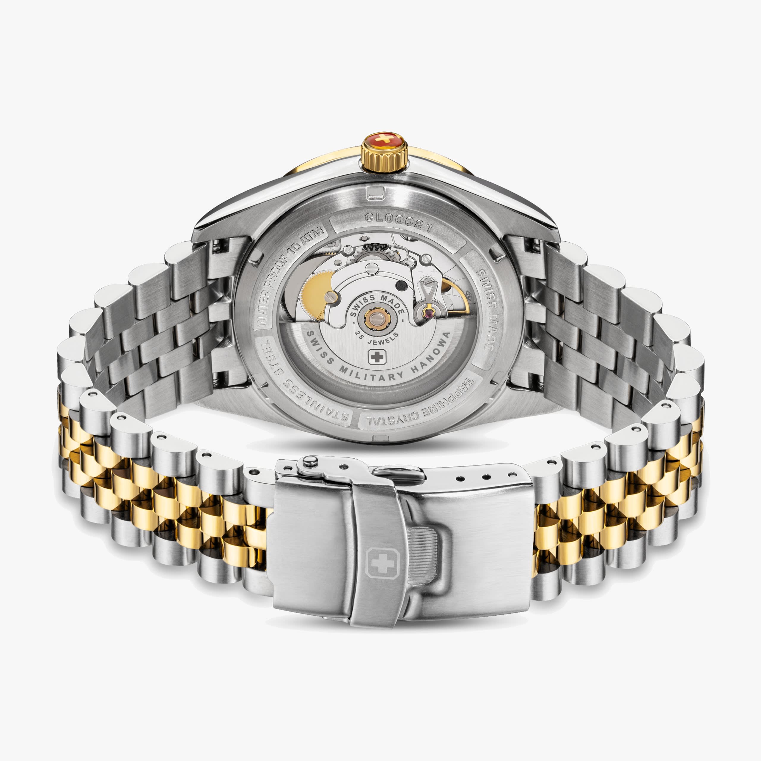 Swiss Military Hanowa Diligenter - Grey