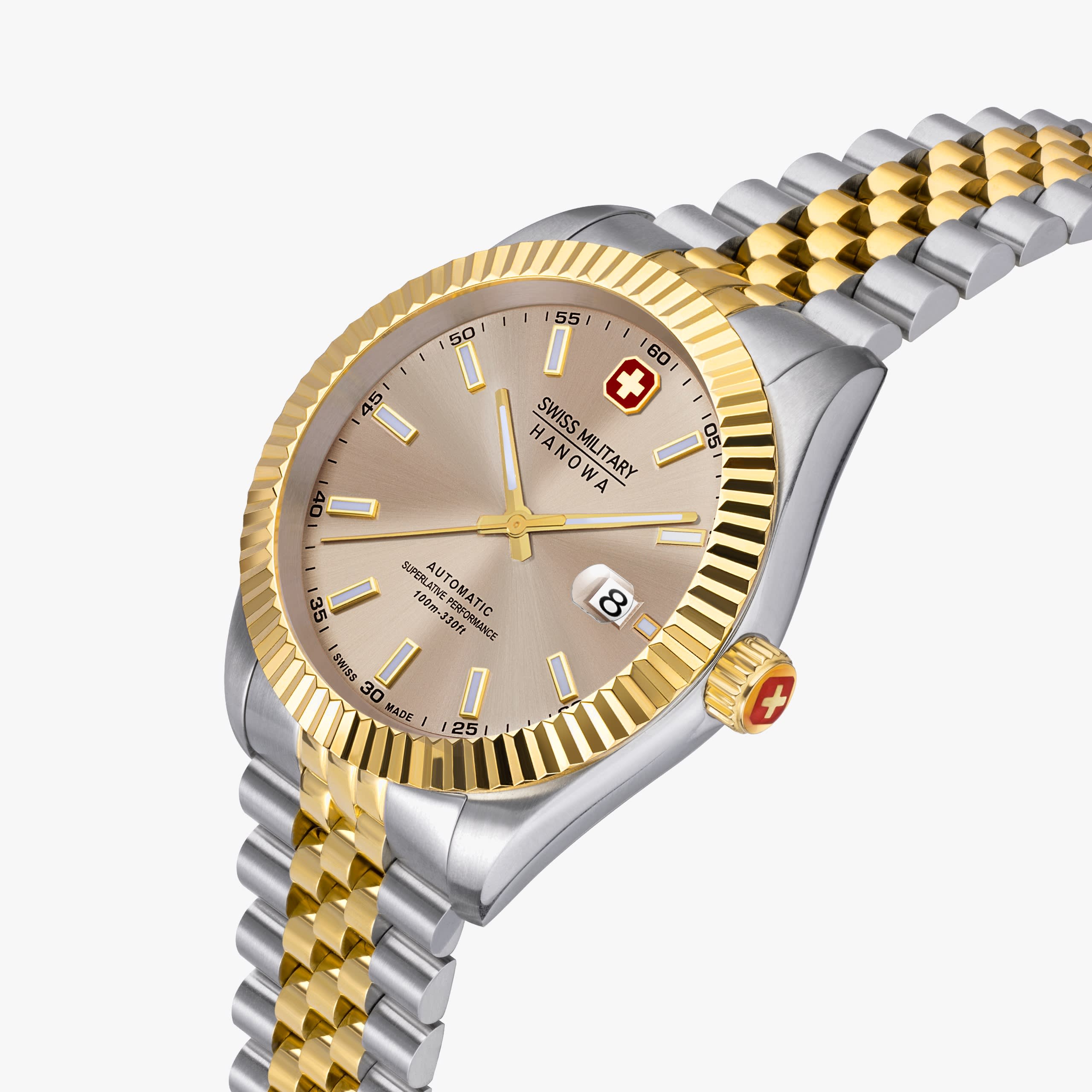 Swiss Military Hanowa Diligenter - Grey
