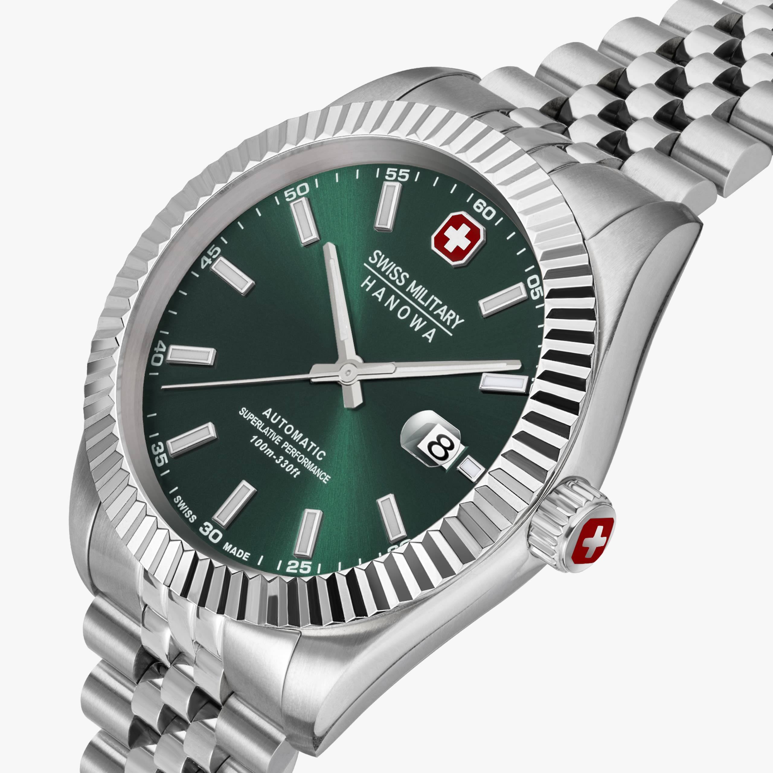 Swiss Military Hanowa Diligenter - Olive green