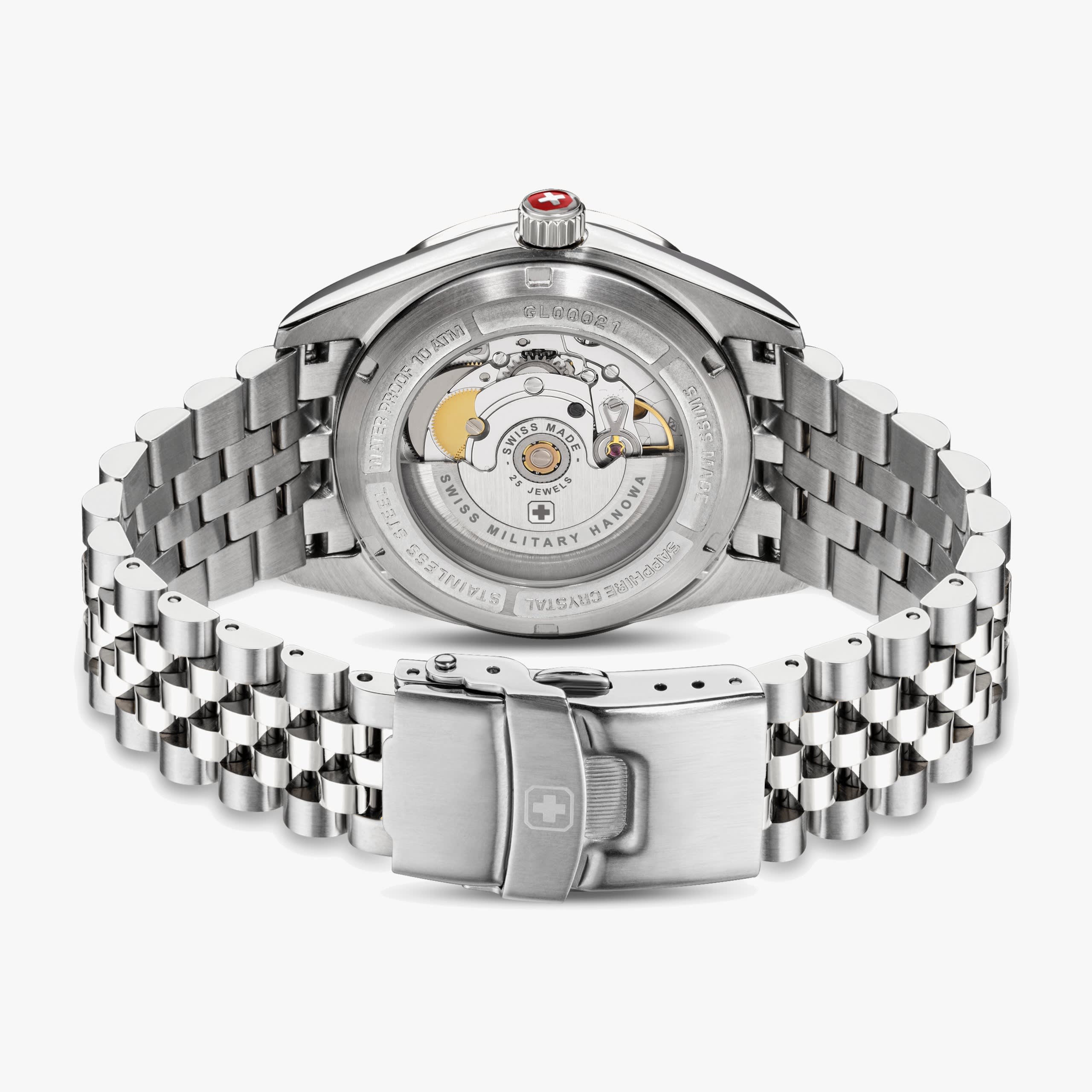 Swiss Military Hanowa Diligenter - Olive green
