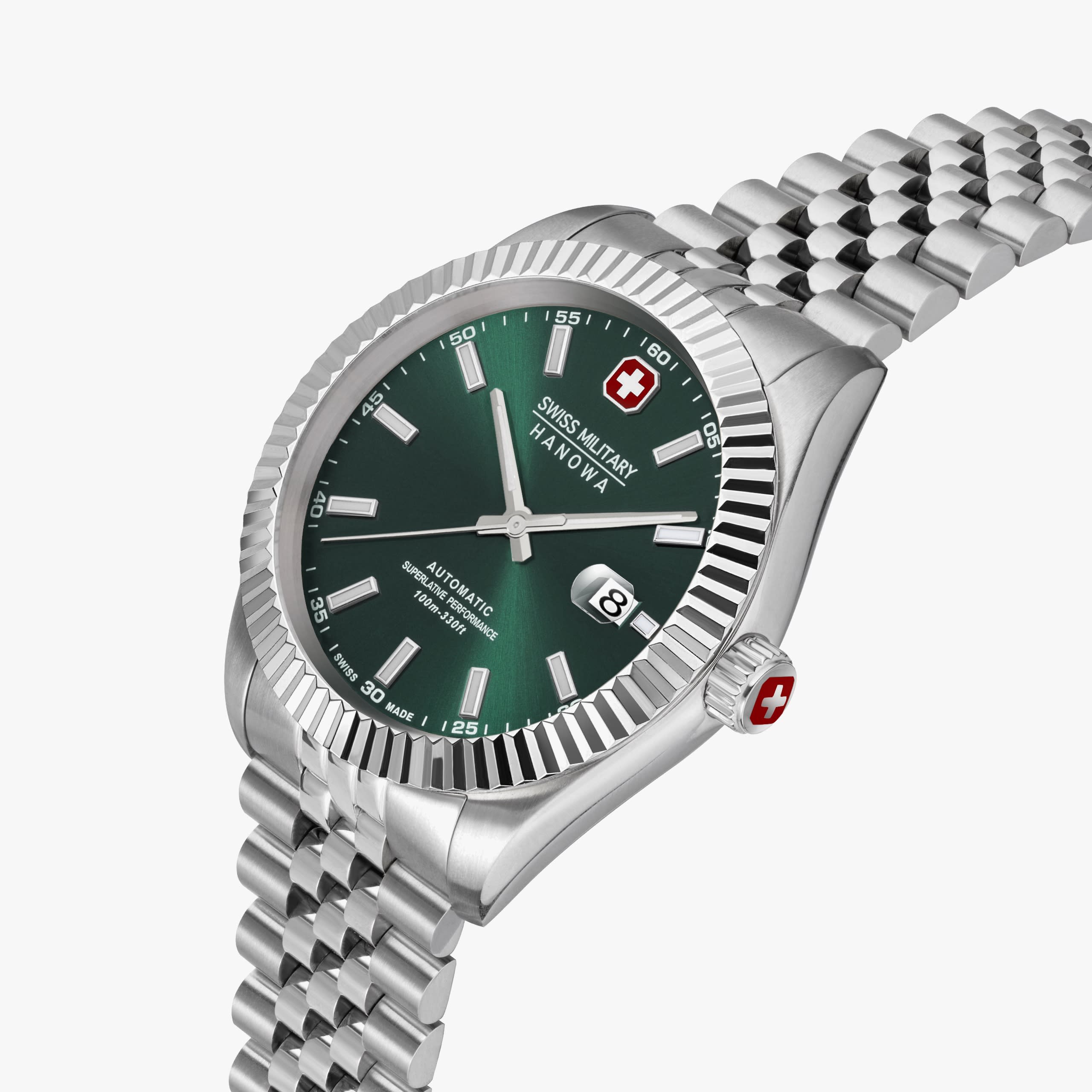 Swiss Military Hanowa Diligenter - Olive green