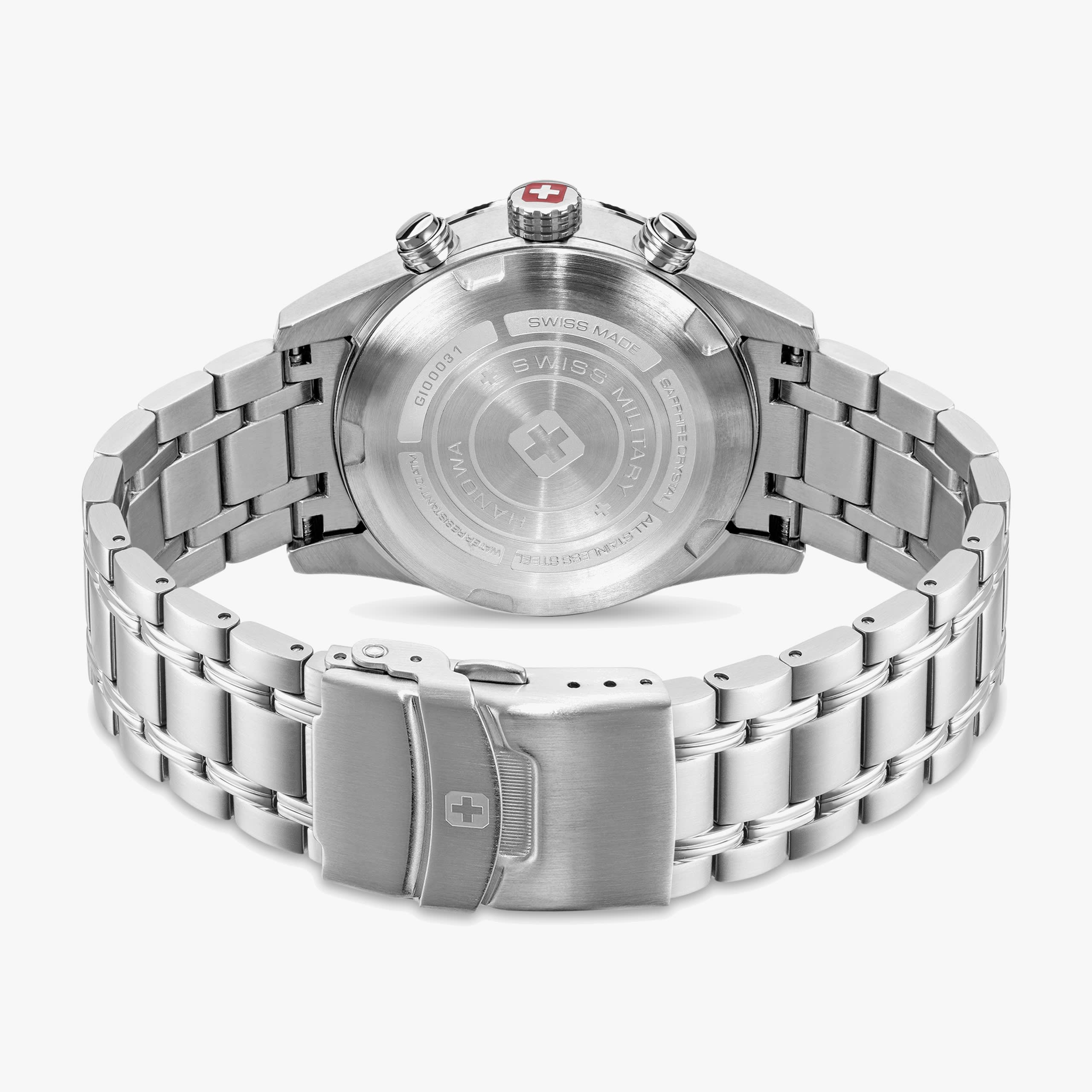 Swiss Military Hanowa Airman First Class - Black