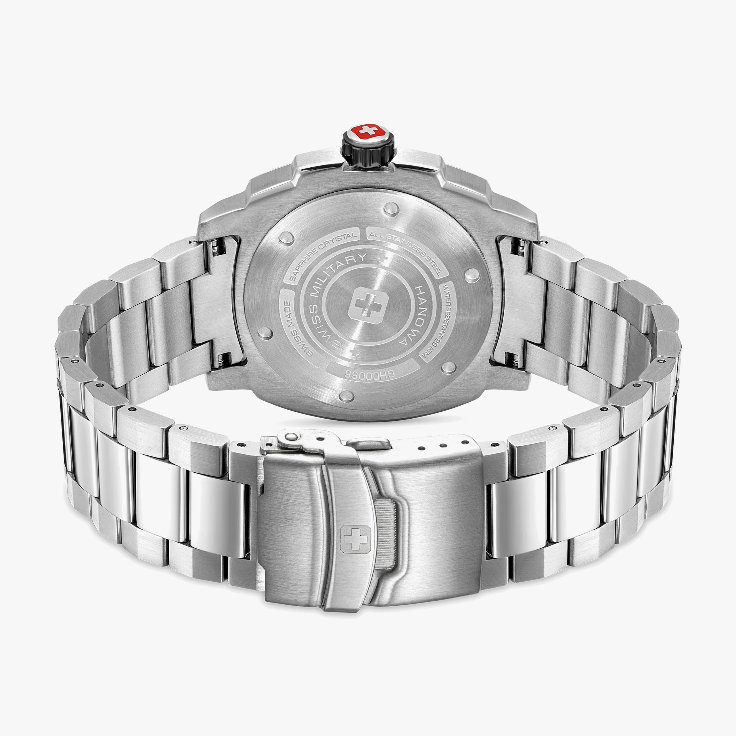 Swiss Military Hanowa Tidalwave - Green