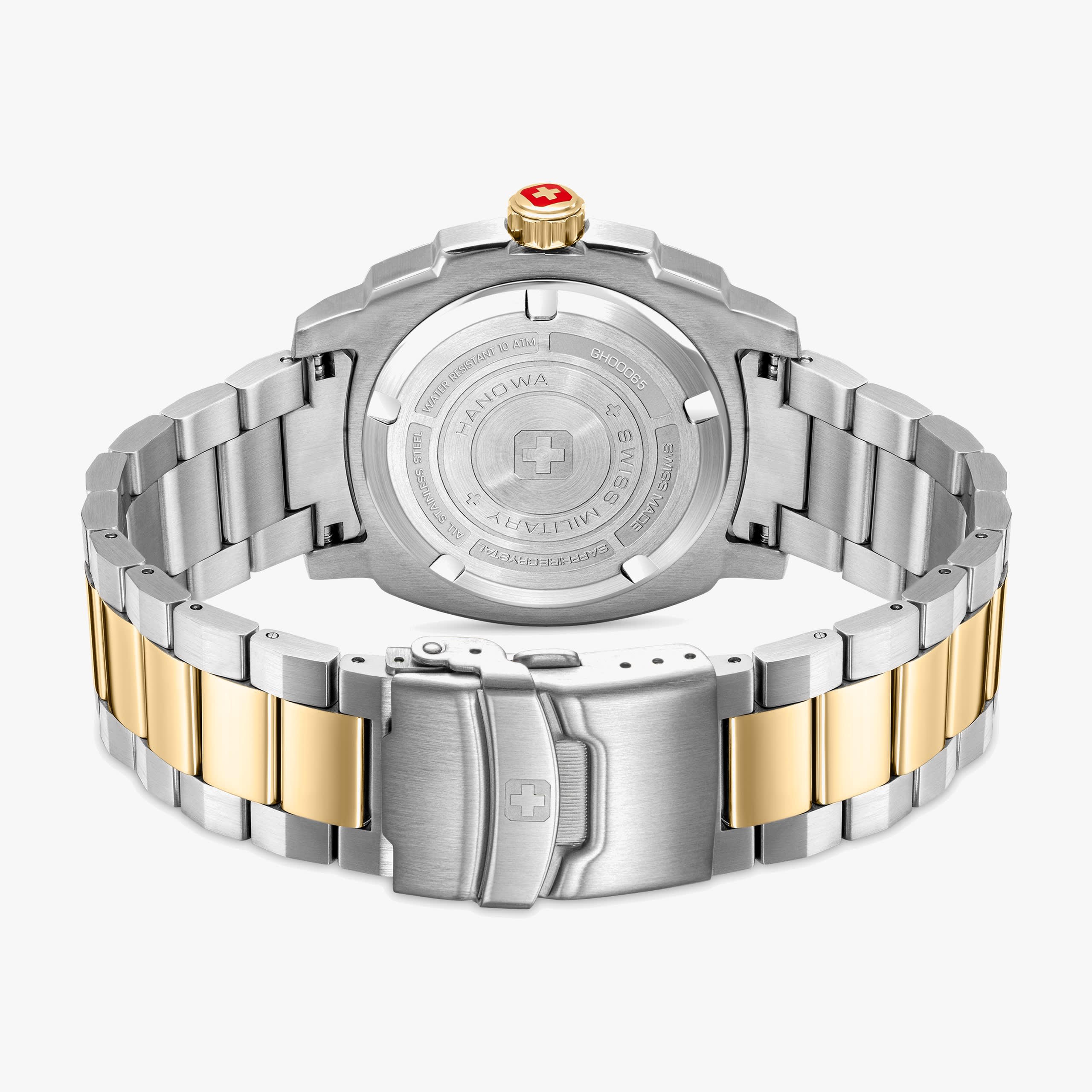 Swiss Military Hanowa Sirius - Warm grey