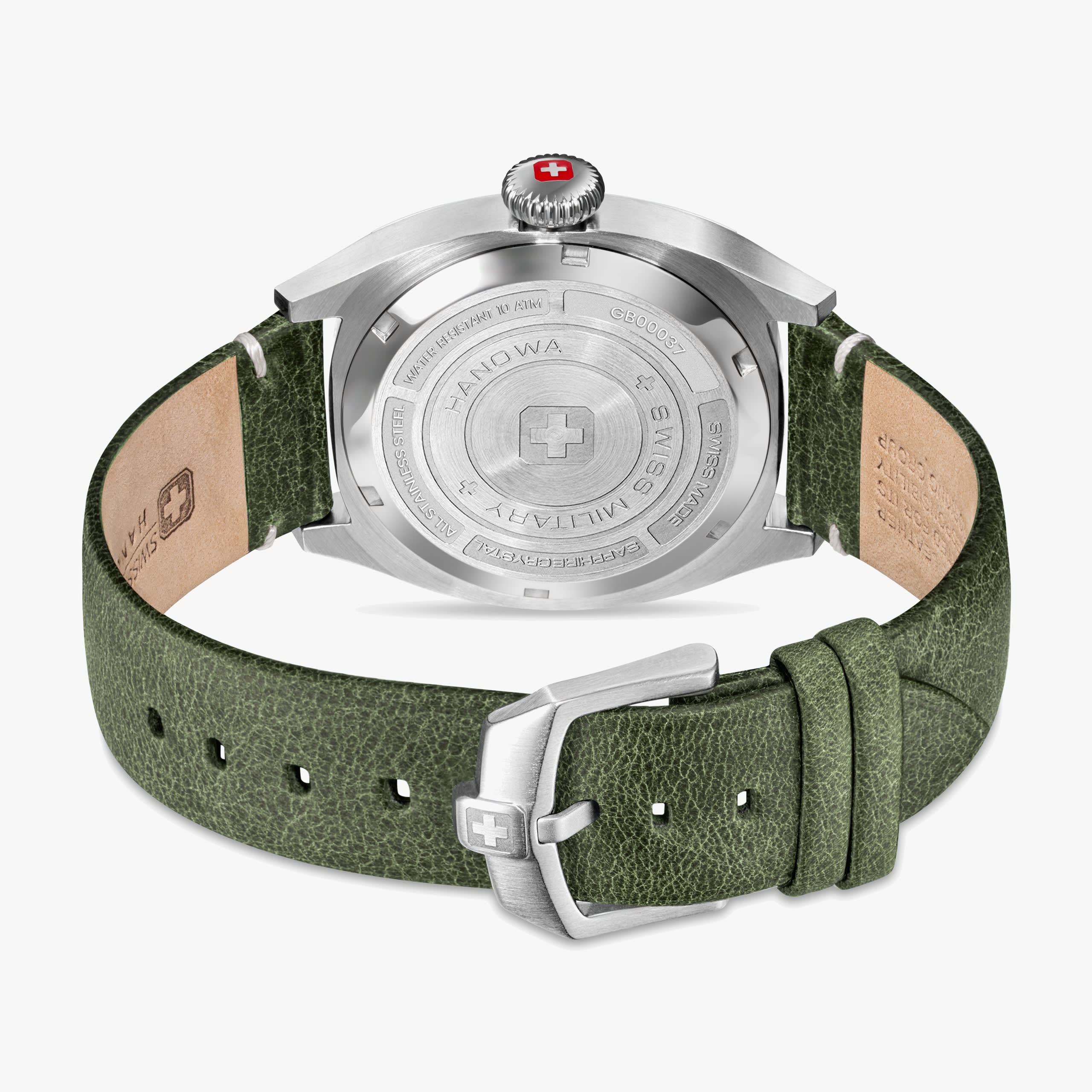 Swiss Military Hanowa Condor - Noir