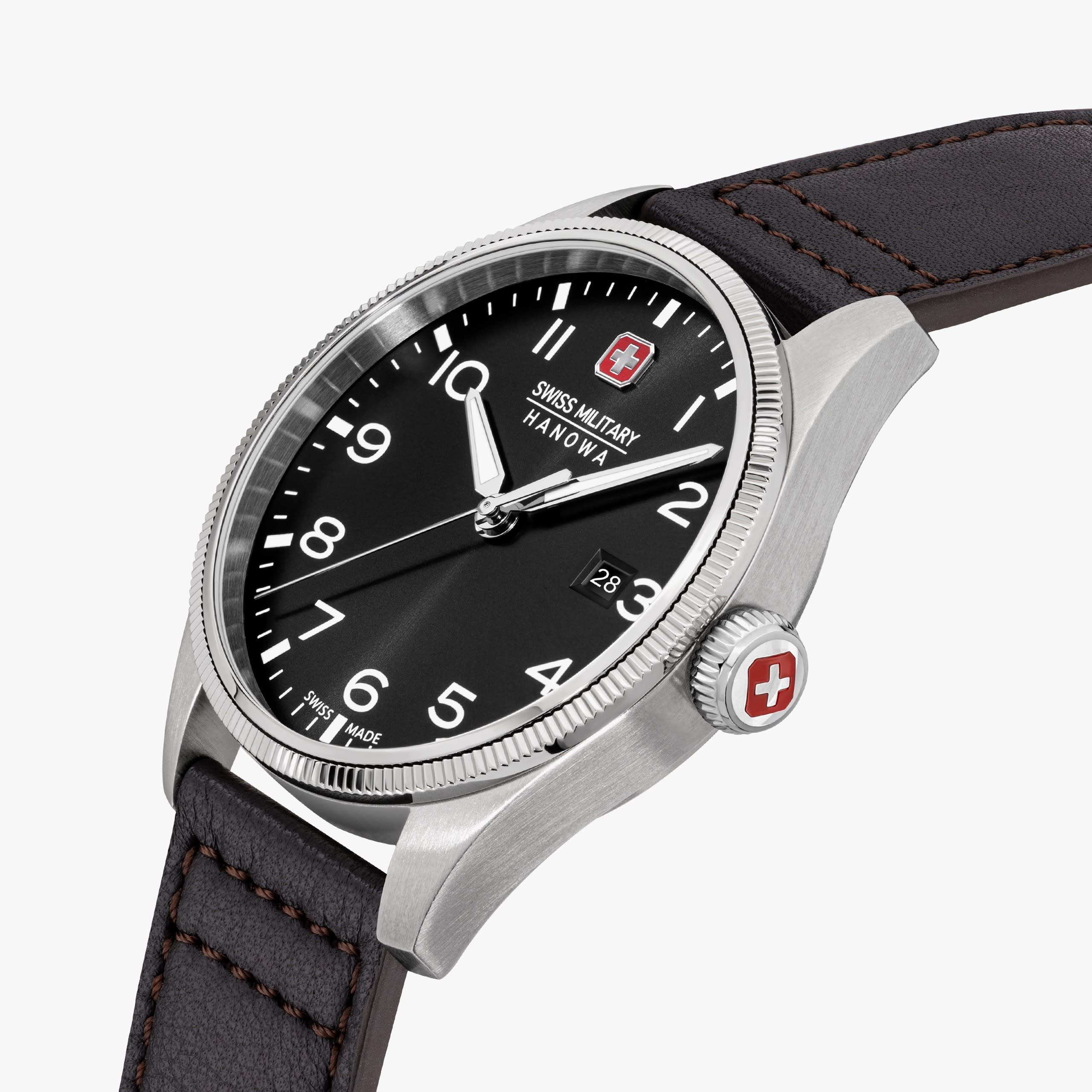 Swiss Military Hanowa Thunderbolt - Black