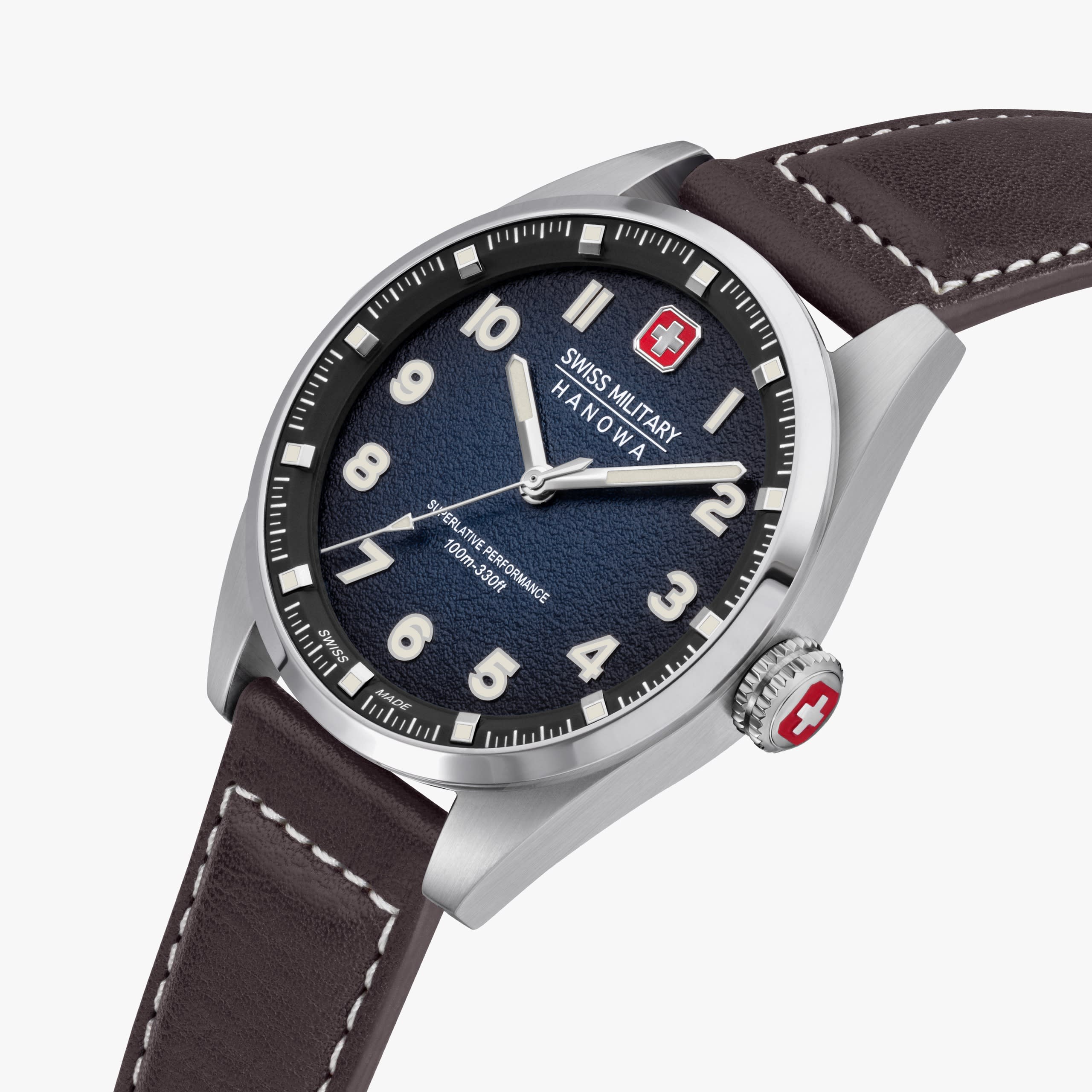 Swiss Military Hanowa Greyhound - Blue