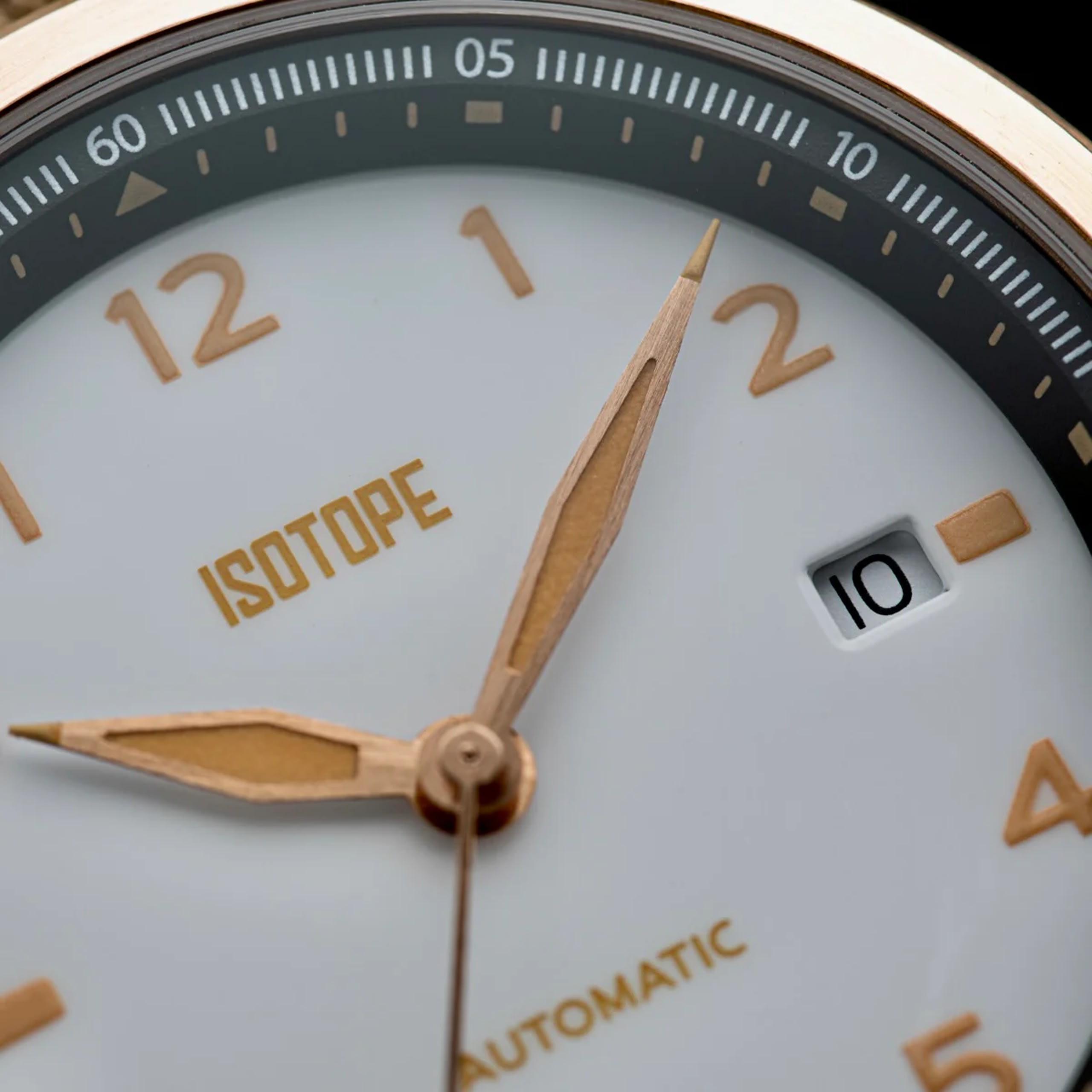 Isotope Old Radium Polar Enamel