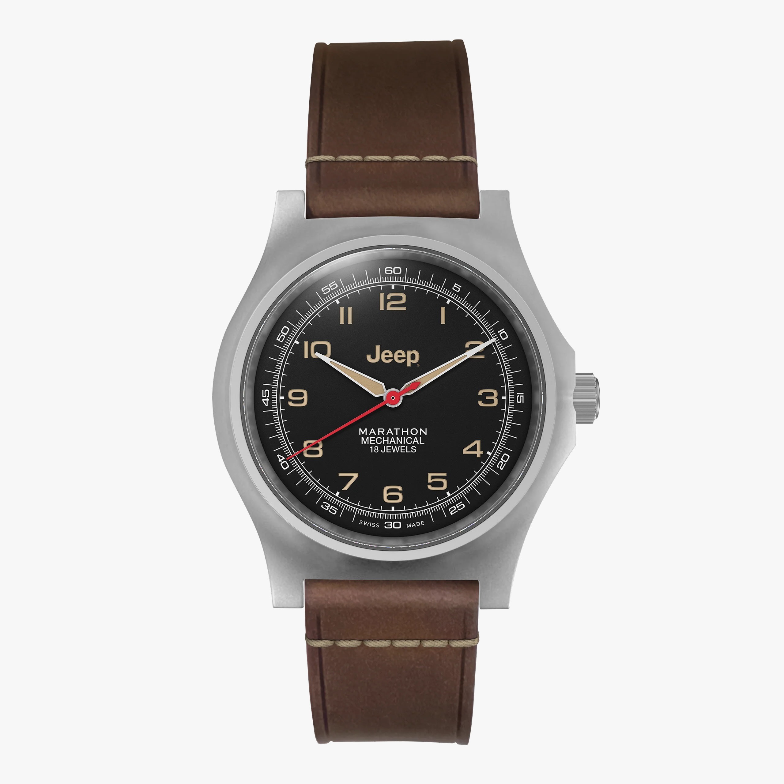 Marathon Jeep® Willys Ssgpm (Officer's Mechanical)