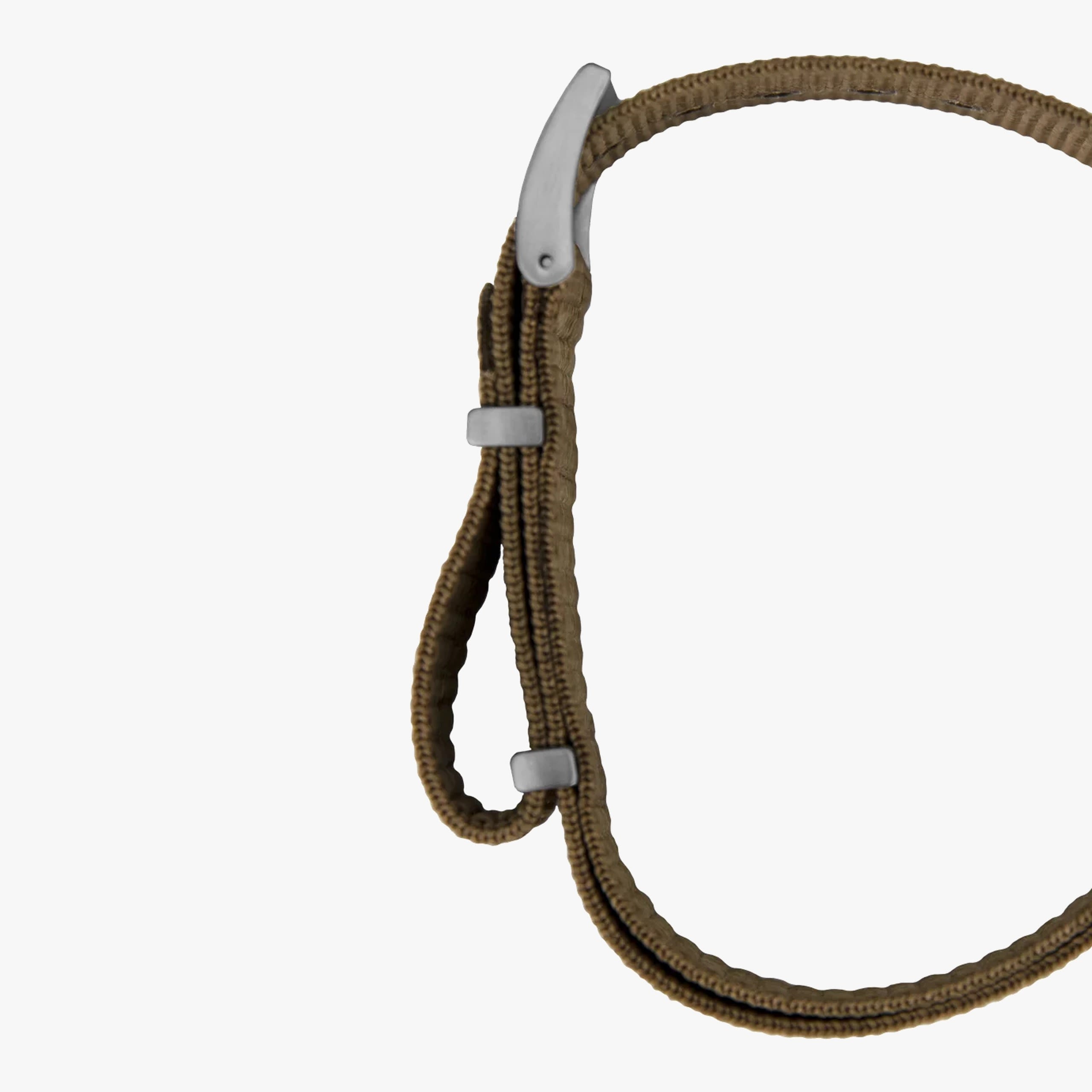 Marathon Official Usmc Desert Tan Pilot's Navigator with Date (Ballistic Nylon)