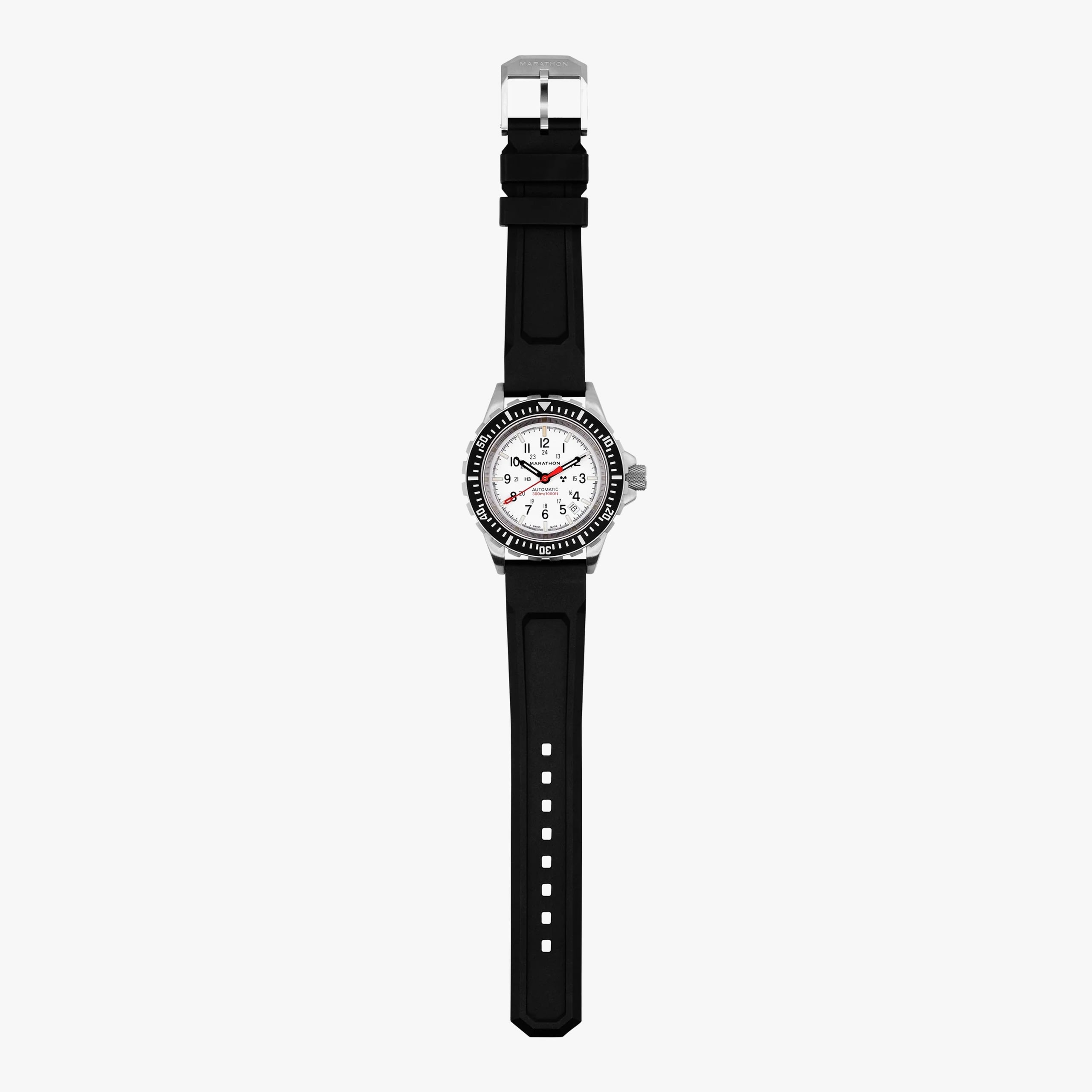 Marathon Arctic Edition Large Diver's Automatic (GSAR)