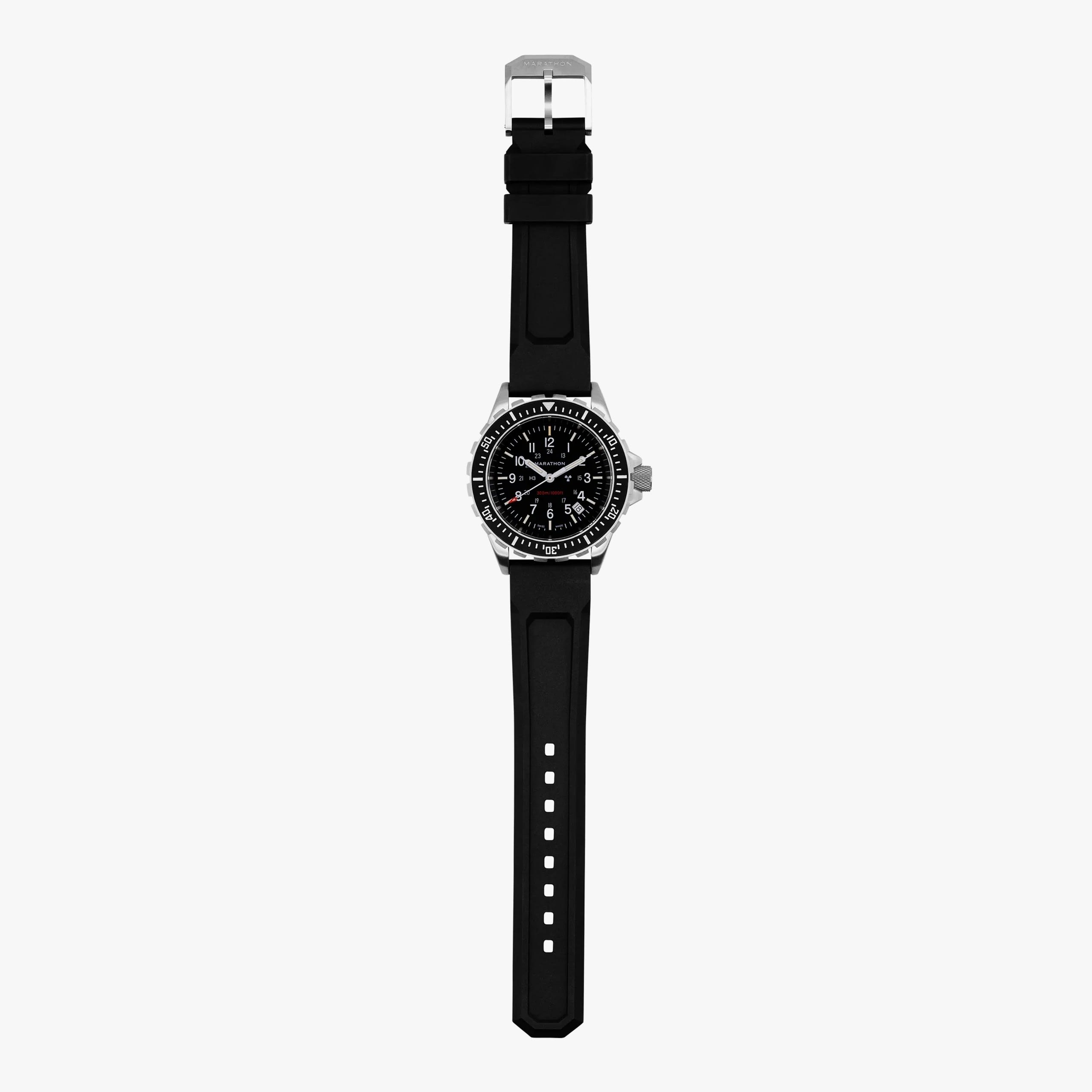 Marathon Large Diver's Quartz (TSAR) (Standard Issue)