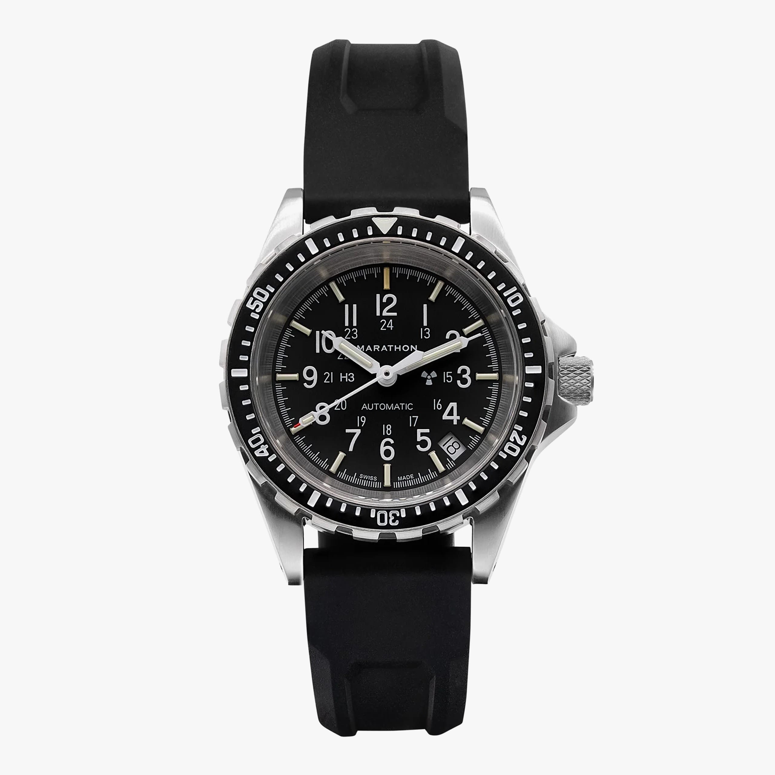 Marathon Medium Diver's Automatic (MSAR Auto)
