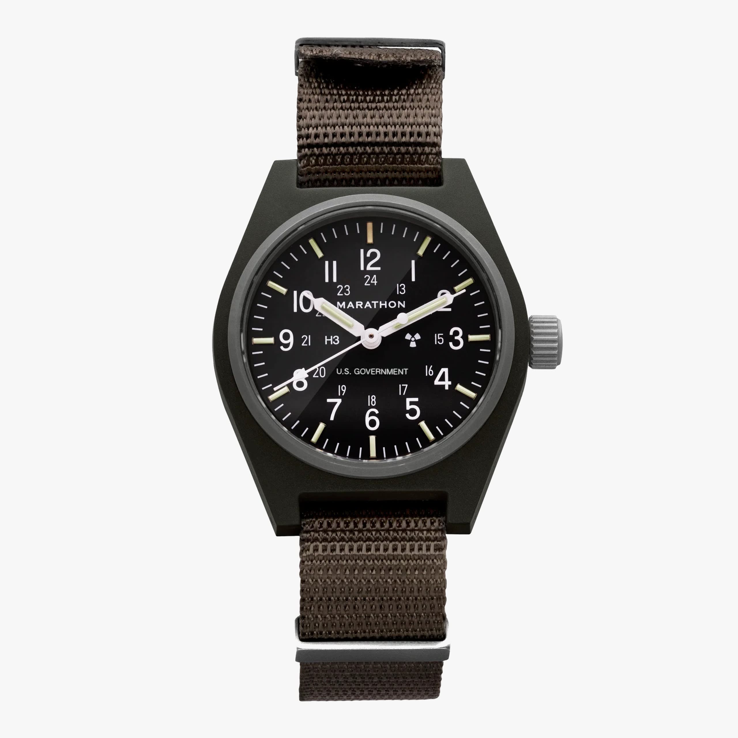Marathon Sage Green General Purpose Mechanical (GPM) (US Gov / Nylon DEFSTAN)