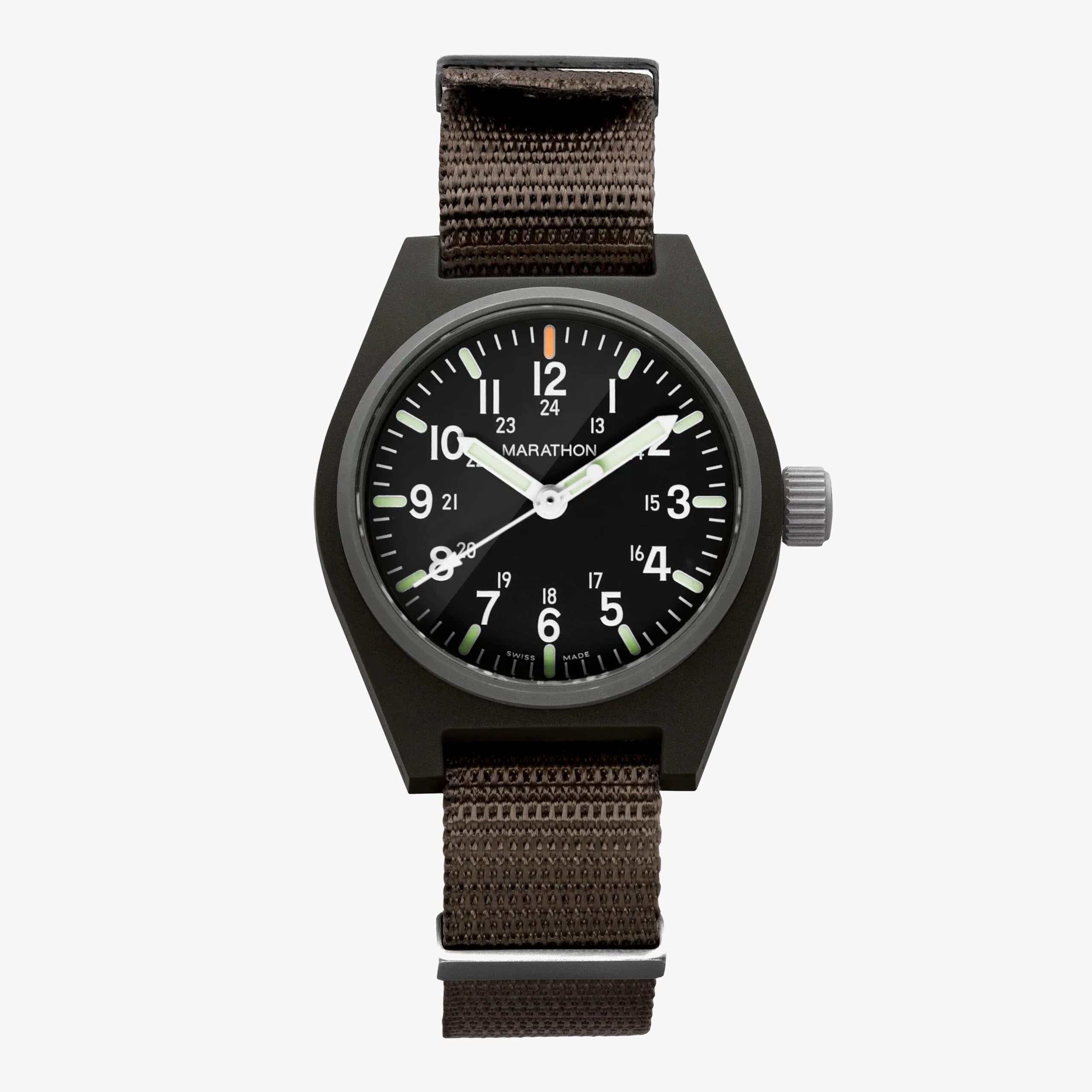 Marathon Sage Green General Purpose Quartz with MaraGlo (GPQ) (Standard Issue)