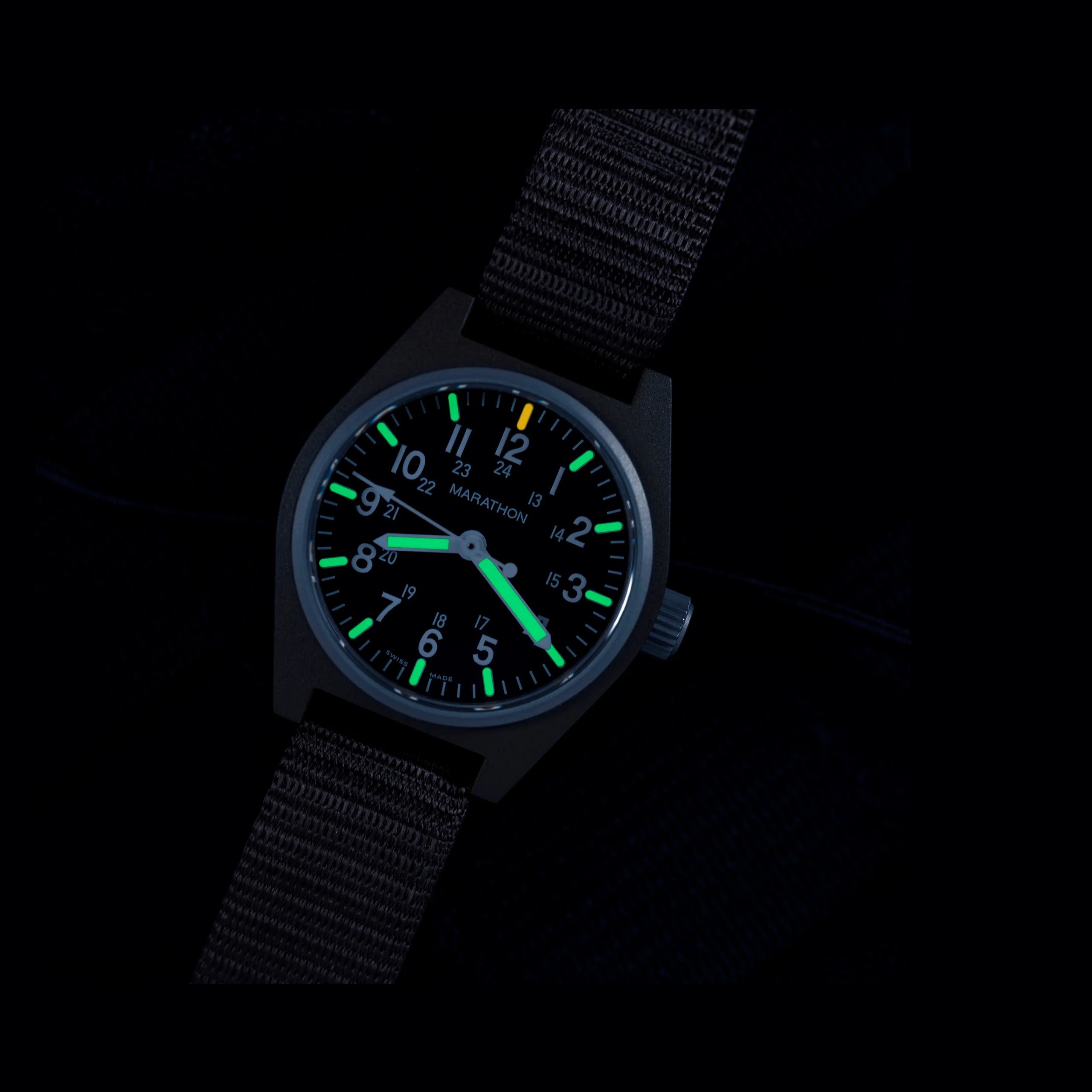 Marathon Sage Green General Purpose Quartz with MaraGlo (GPQ) (Standard Issue)