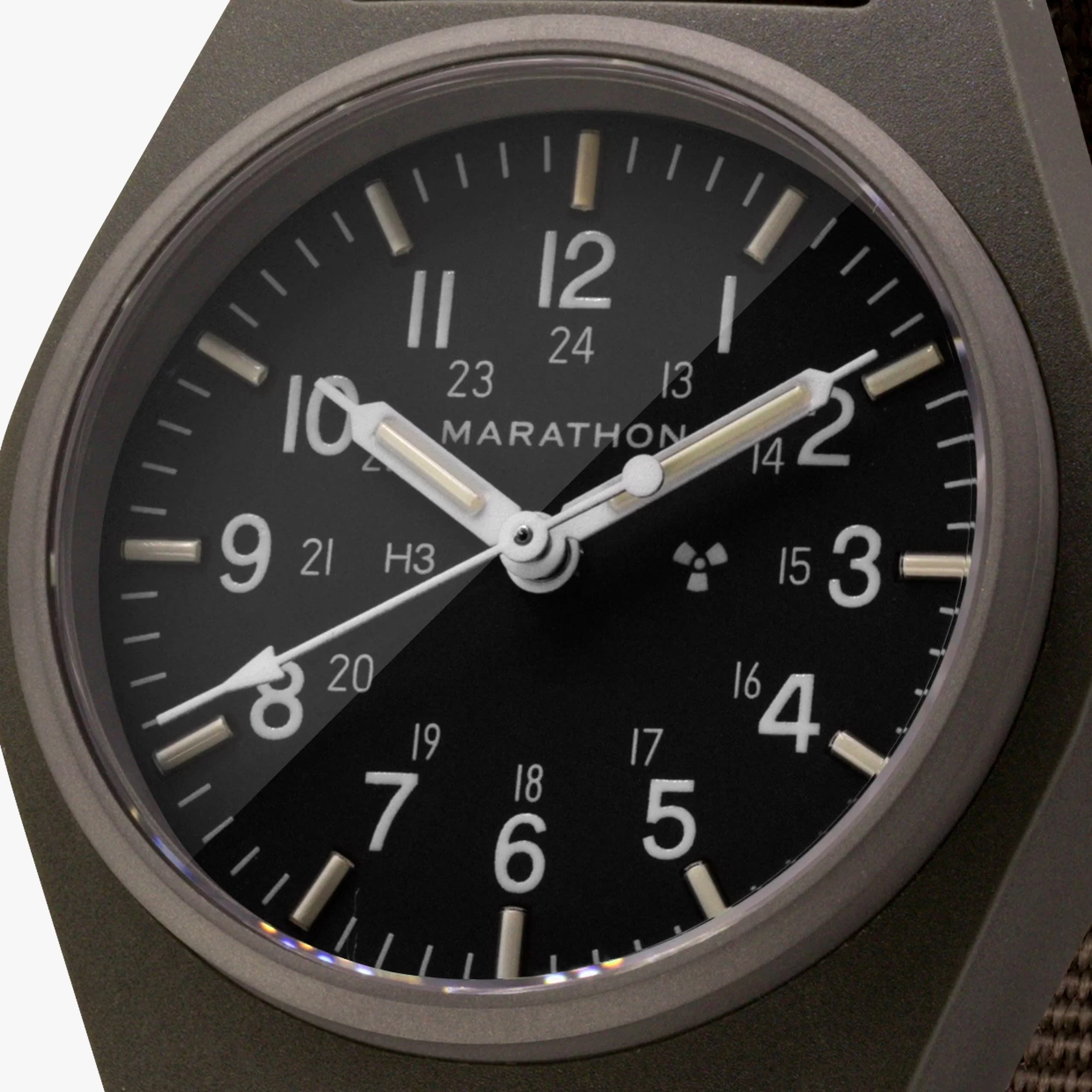 Marathon Sage Green General Purpose Mechanical (GPM) (Standard Issue / Ballistic Nylon)