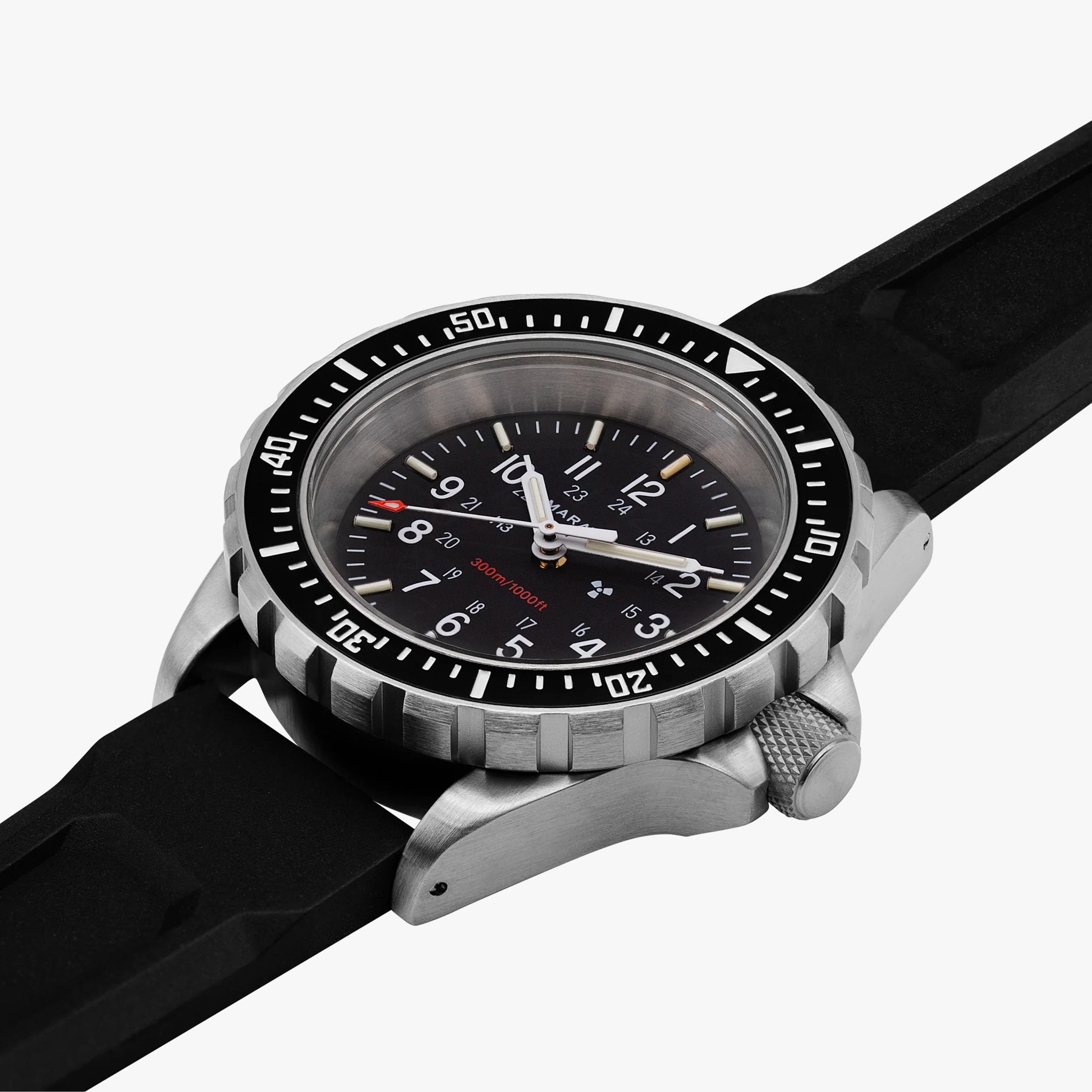 Marathon Large Diver's Quartz (TSAR) (Standard Issue)