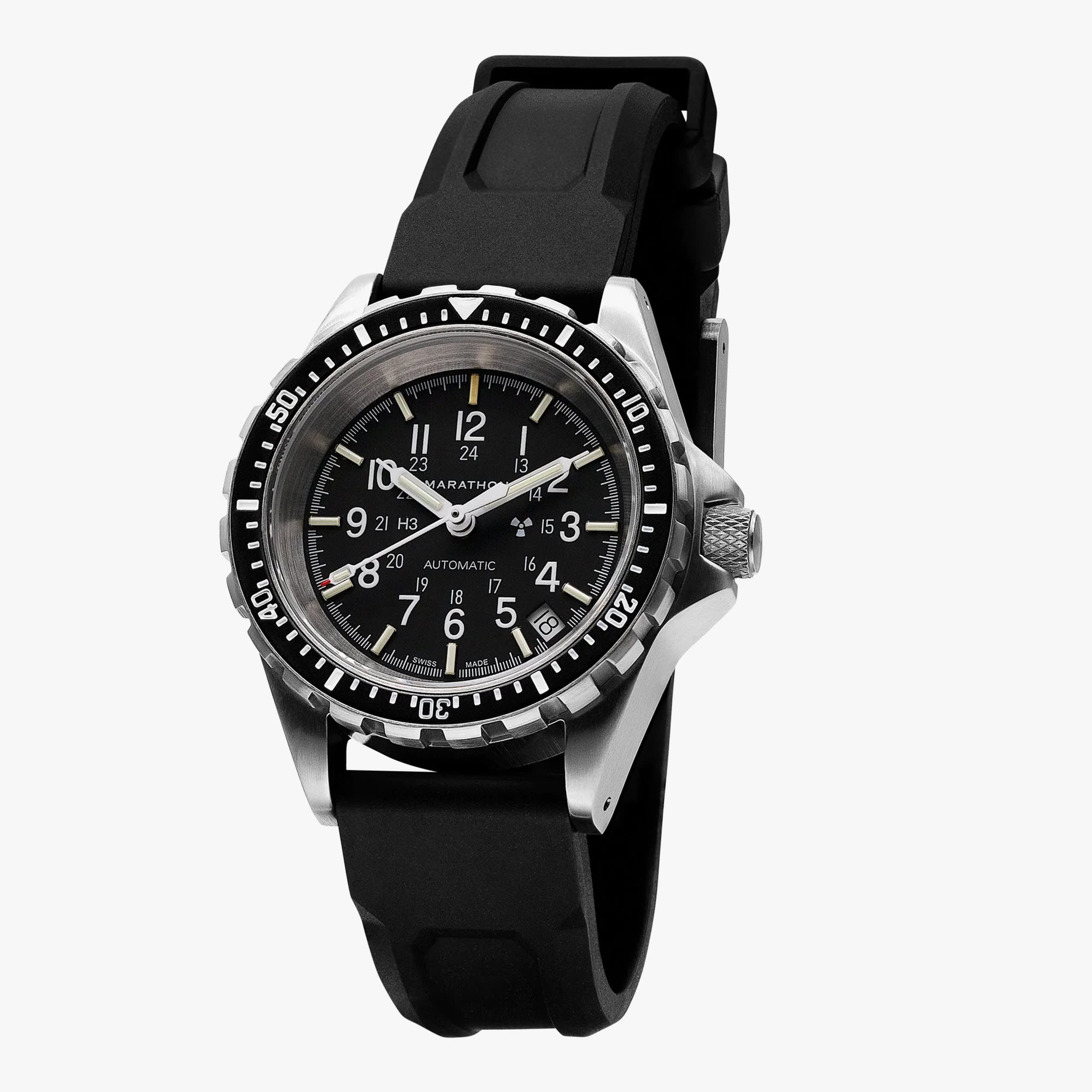 Marathon Medium Diver's Automatic (MSAR Auto)
