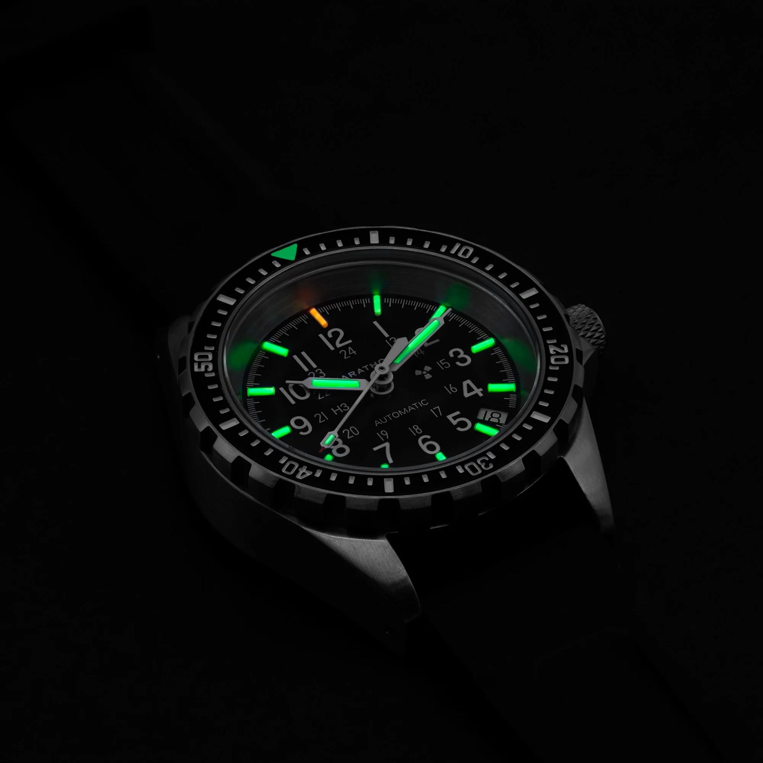 Marathon Medium Diver's Automatic (MSAR Auto)